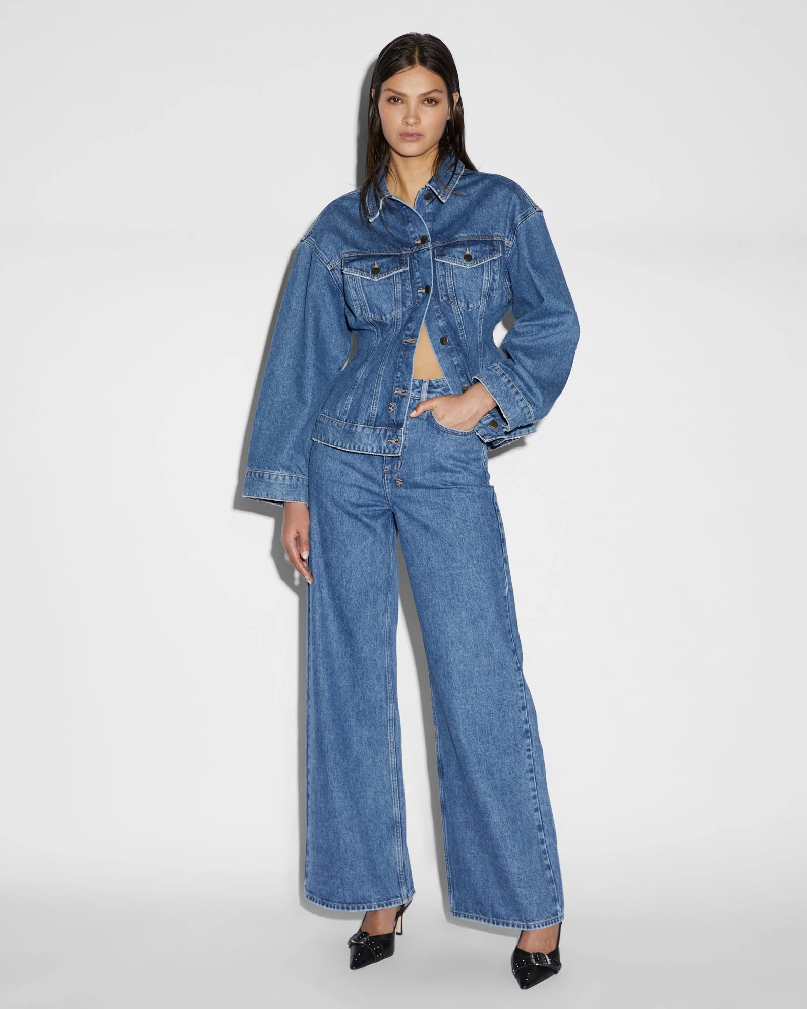 CINCHED JACKET HERITAGE - Image 6