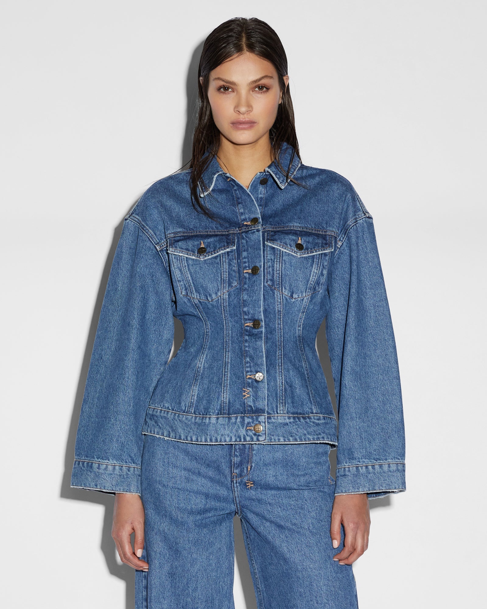 CINCHED JACKET HERITAGE - Image 7