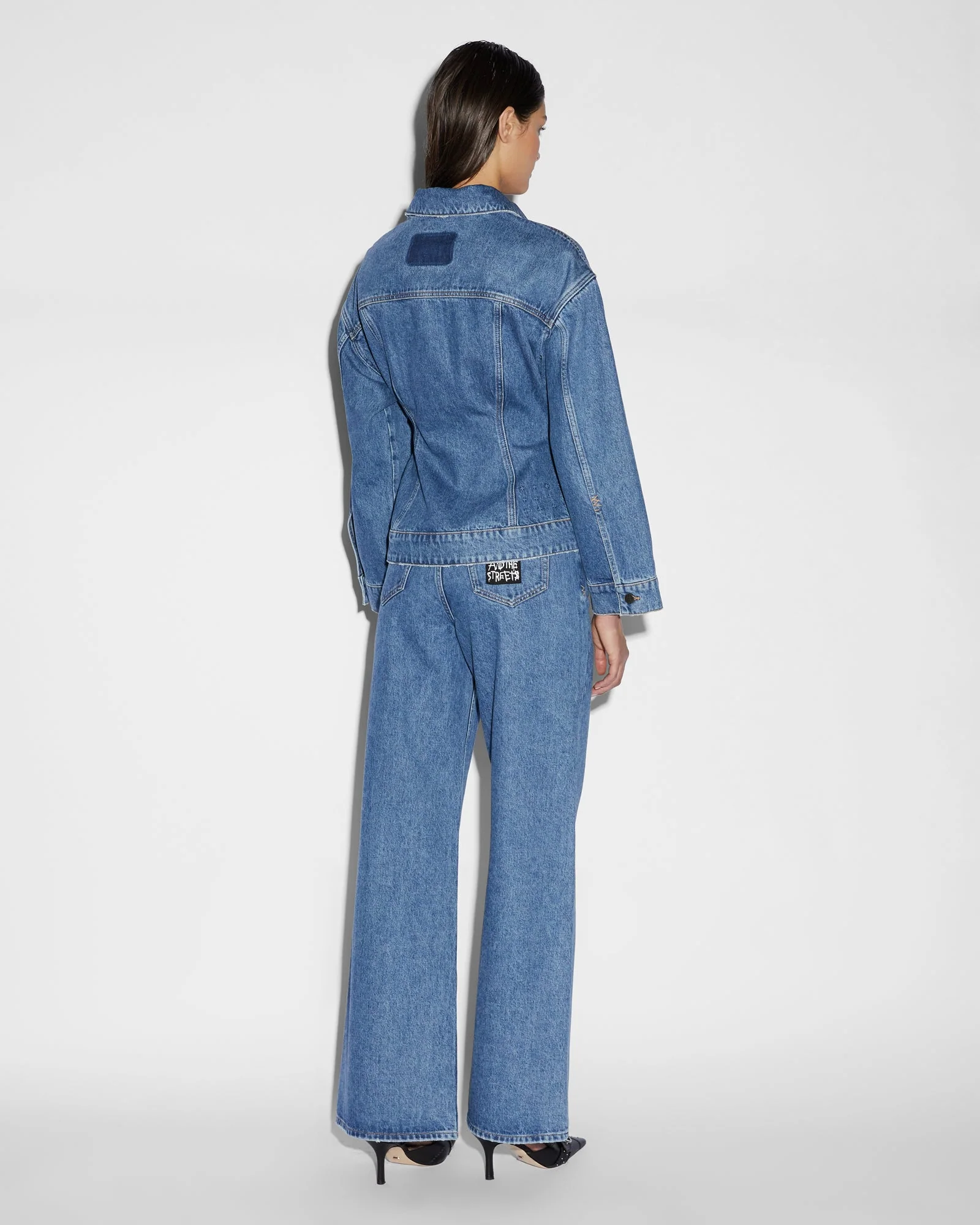 CINCHED JACKET HERITAGE - Image 8