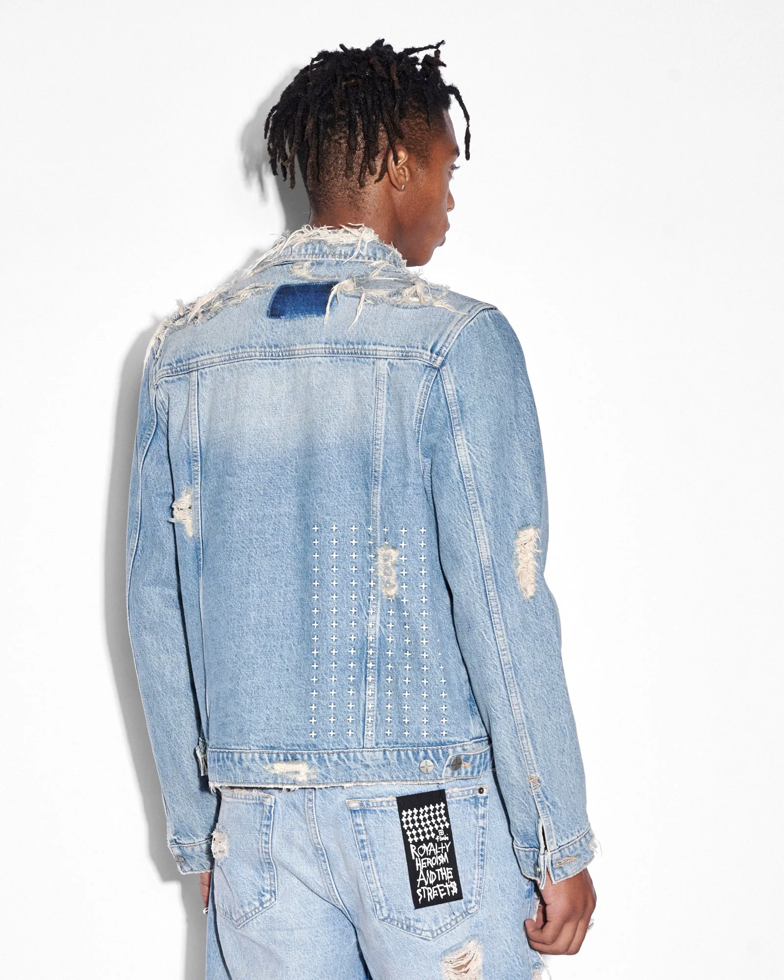 CLASSIC JACKET HERITAGE REPAIR - Image 4