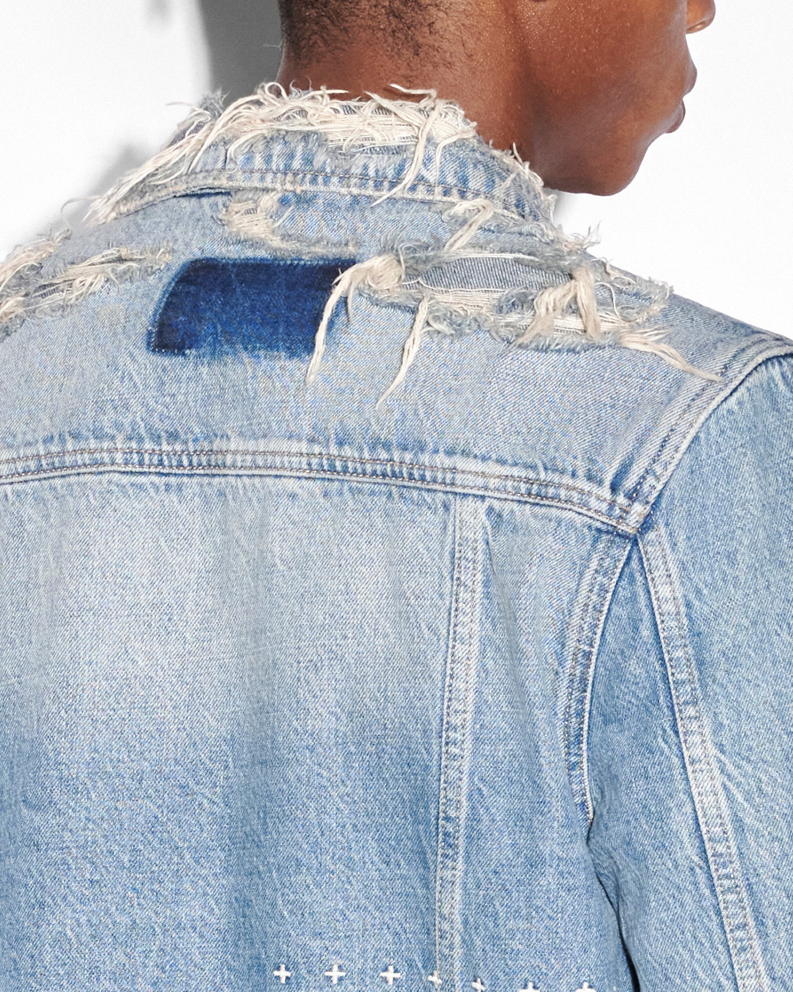 CLASSIC JACKET HERITAGE REPAIR - Image 6