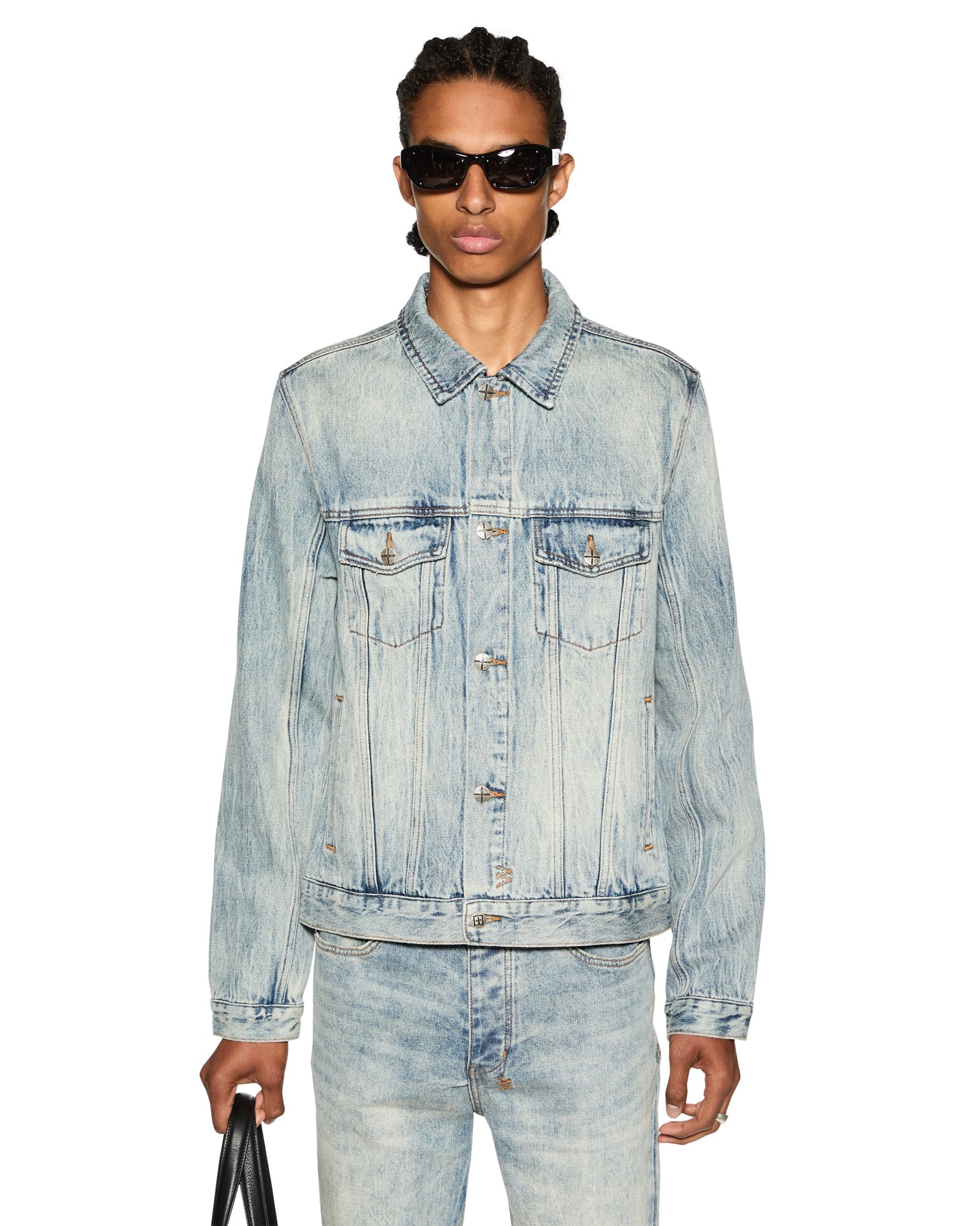 CLASSIC JACKET STAIRWAY - Image 3