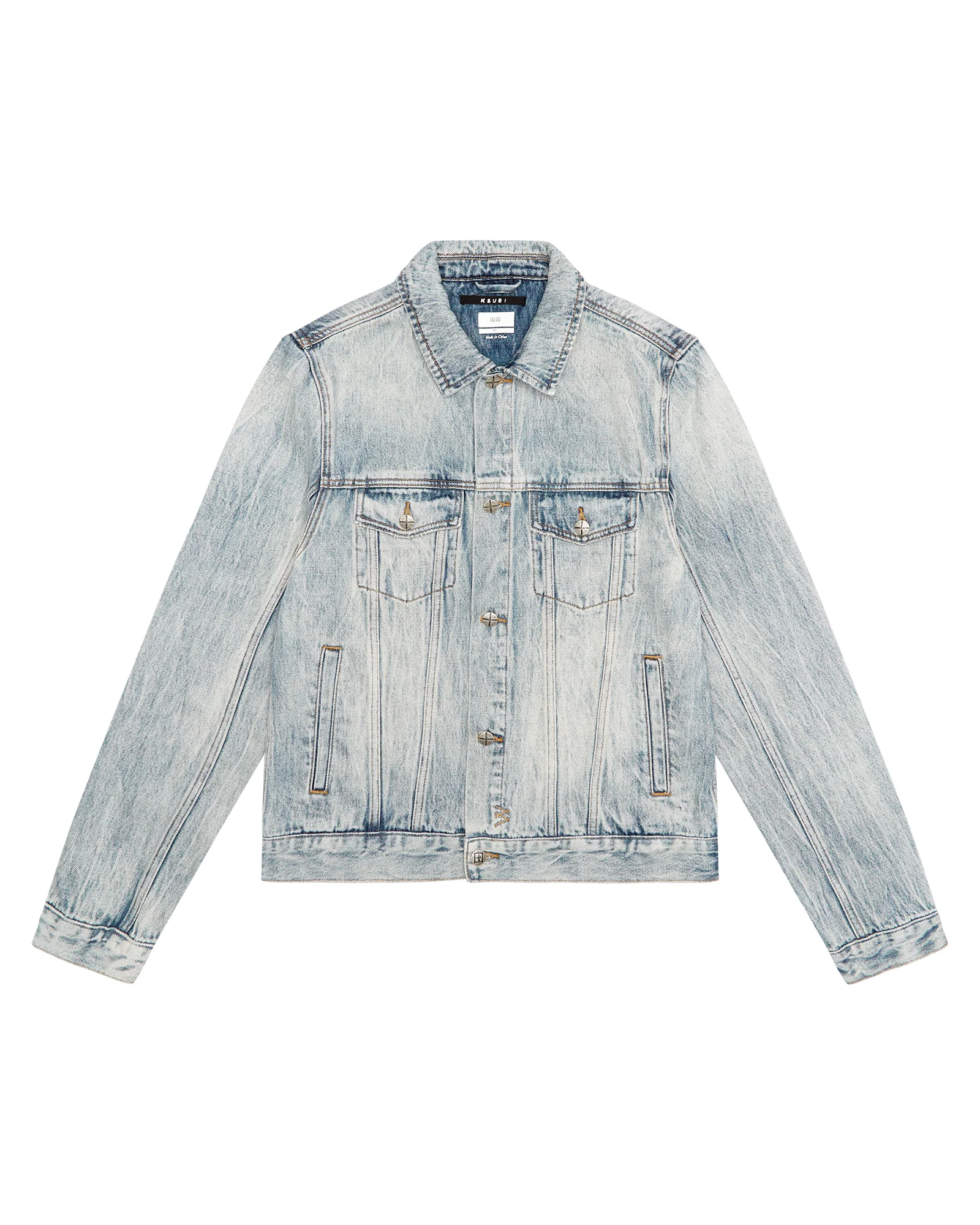 CLASSIC JACKET STAIRWAY - Image 5