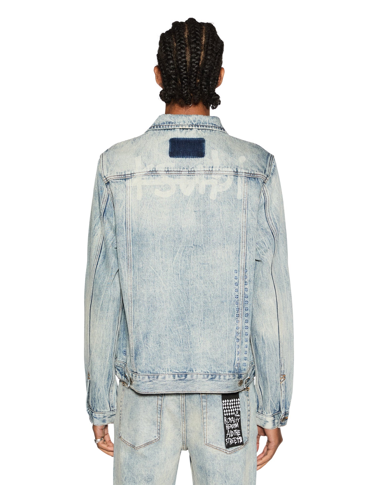 CLASSIC JACKET STAIRWAY - Image 6