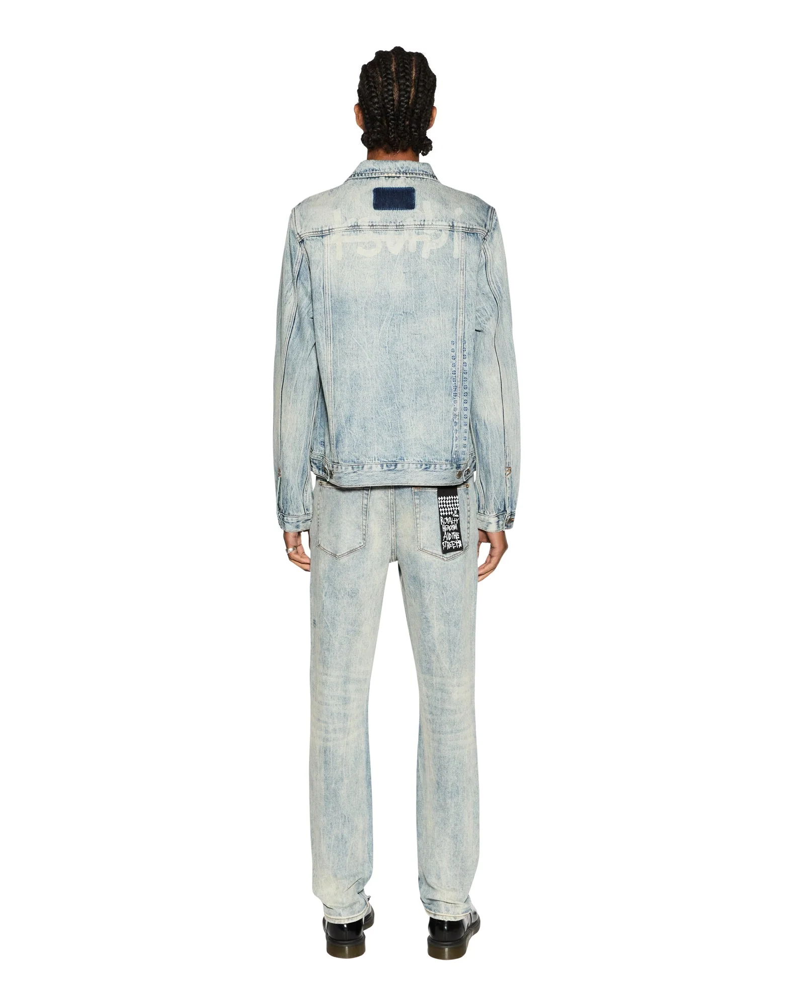 CLASSIC JACKET STAIRWAY - Image 7