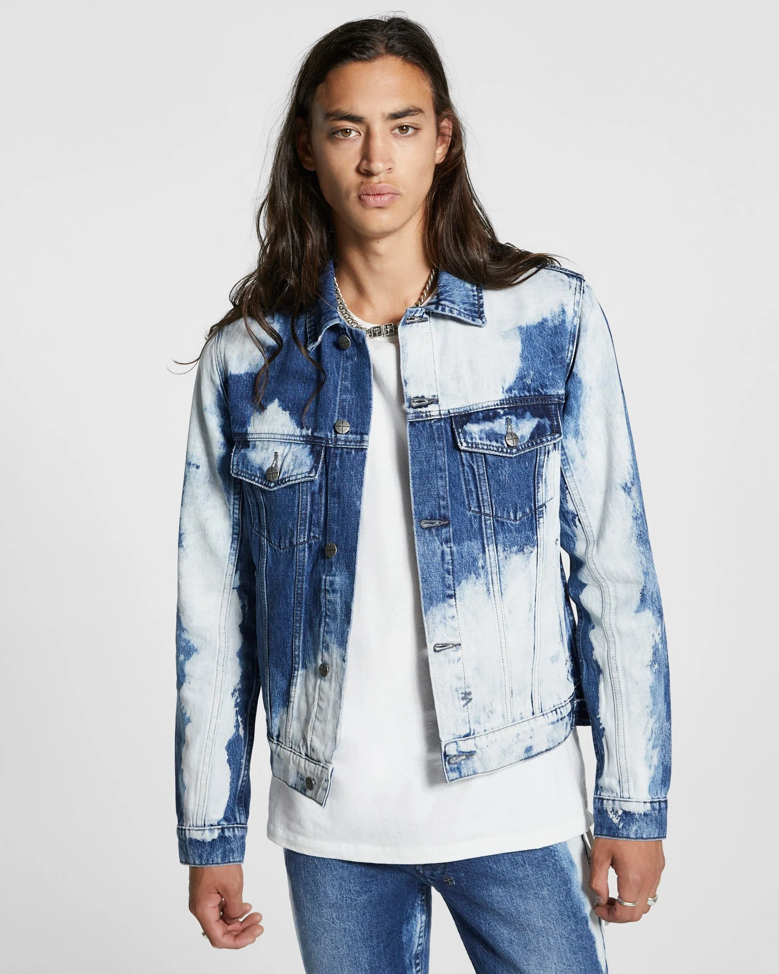 CLASSIC JACKET THE HEAVENS