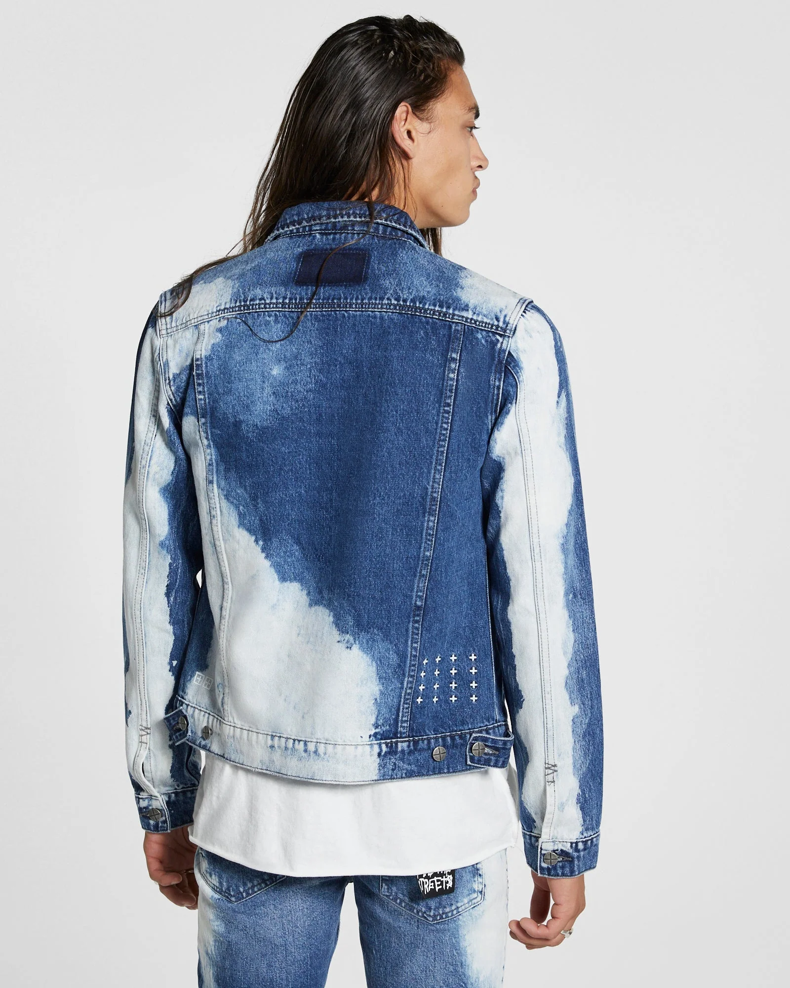 CLASSIC JACKET THE HEAVENS - Image 2
