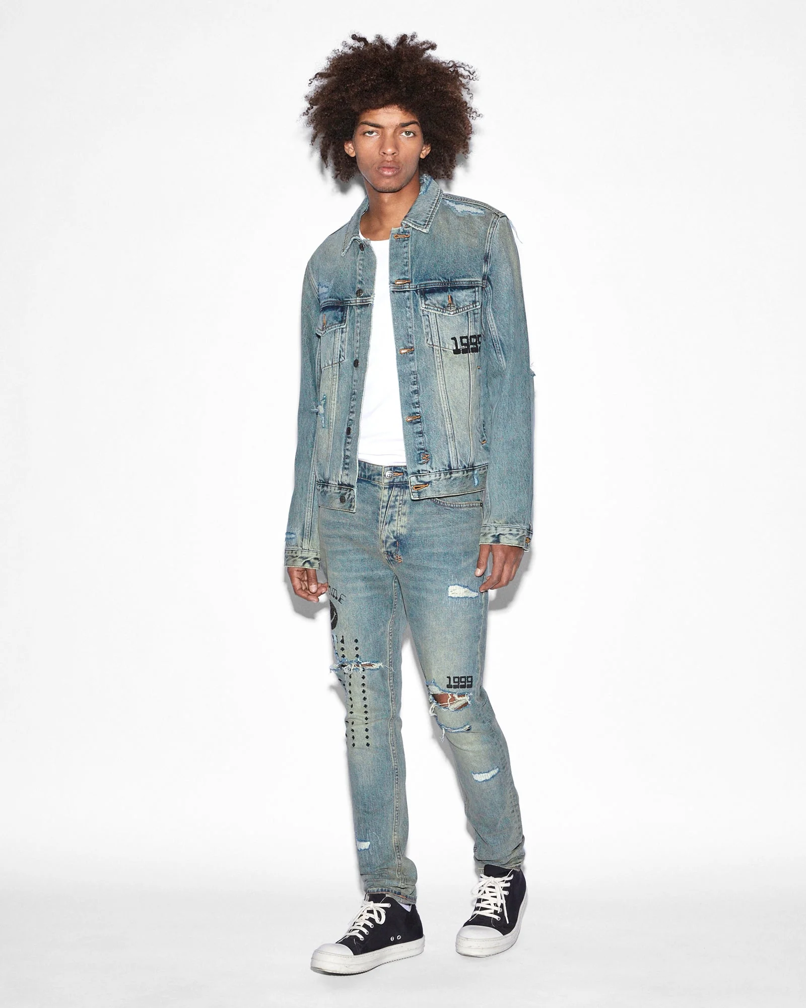 CLASSIC JACKET THROW BAK - Image 3