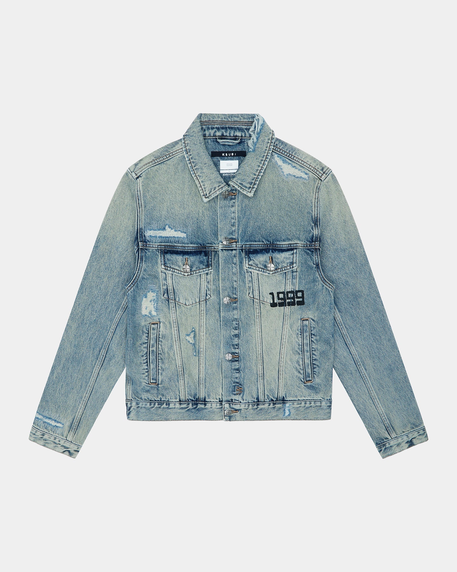 CLASSIC JACKET THROW BAK - Image 5