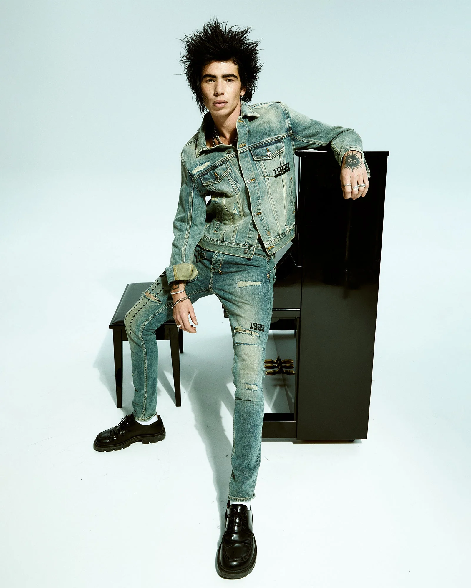 CLASSIC JACKET THROW BAK - Image 6