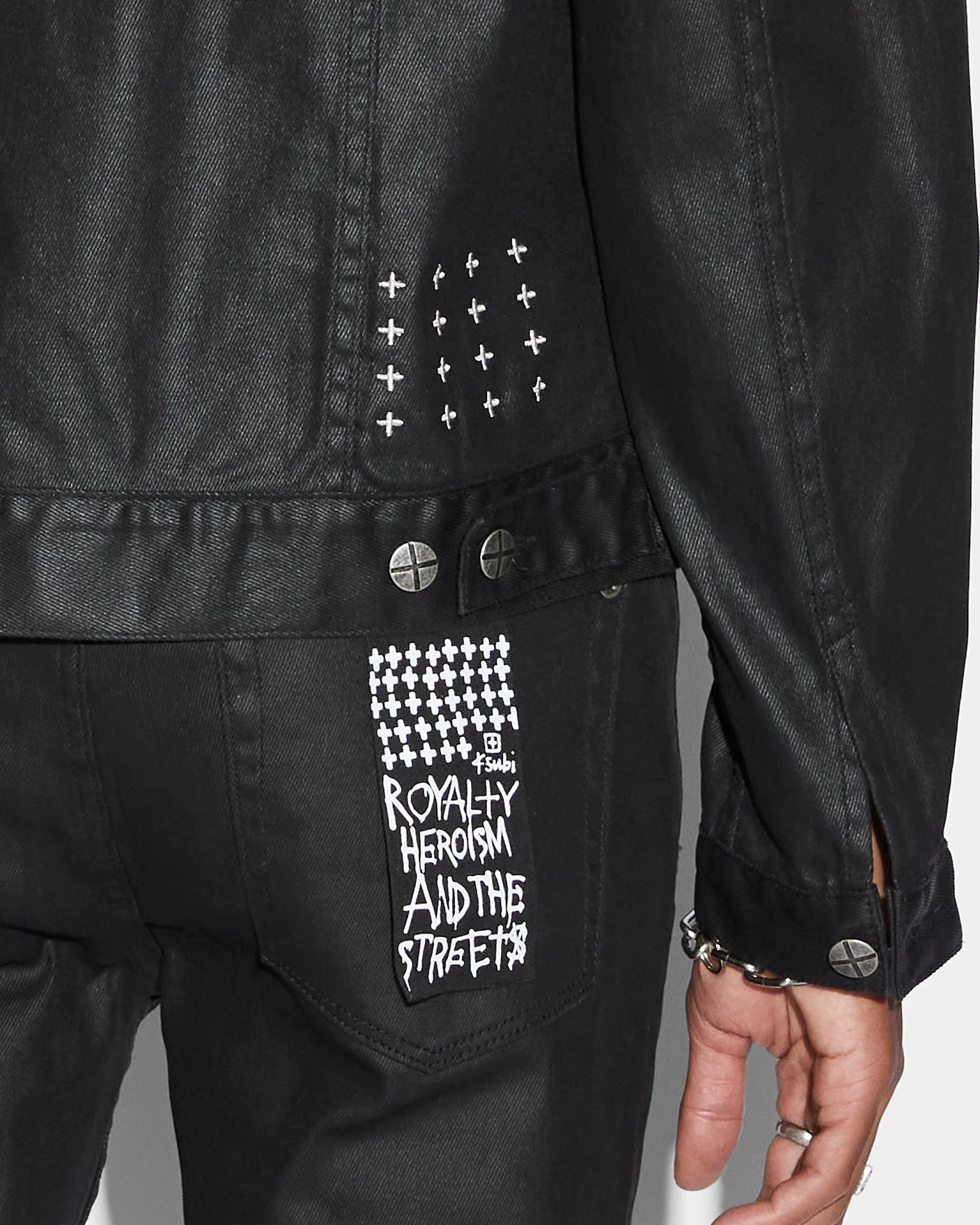 CLASSIC JACKET WAXED - Image 2