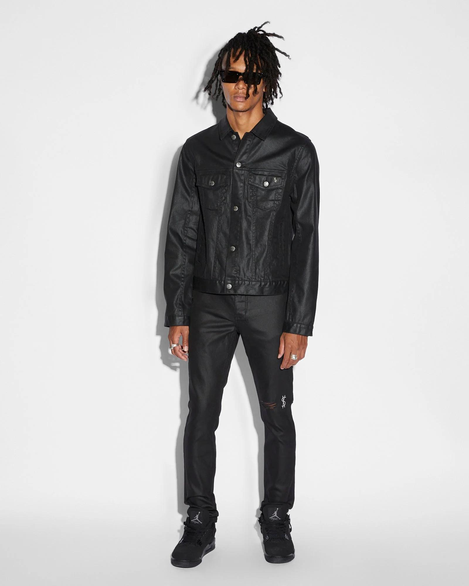 CLASSIC JACKET WAXED - Image 3
