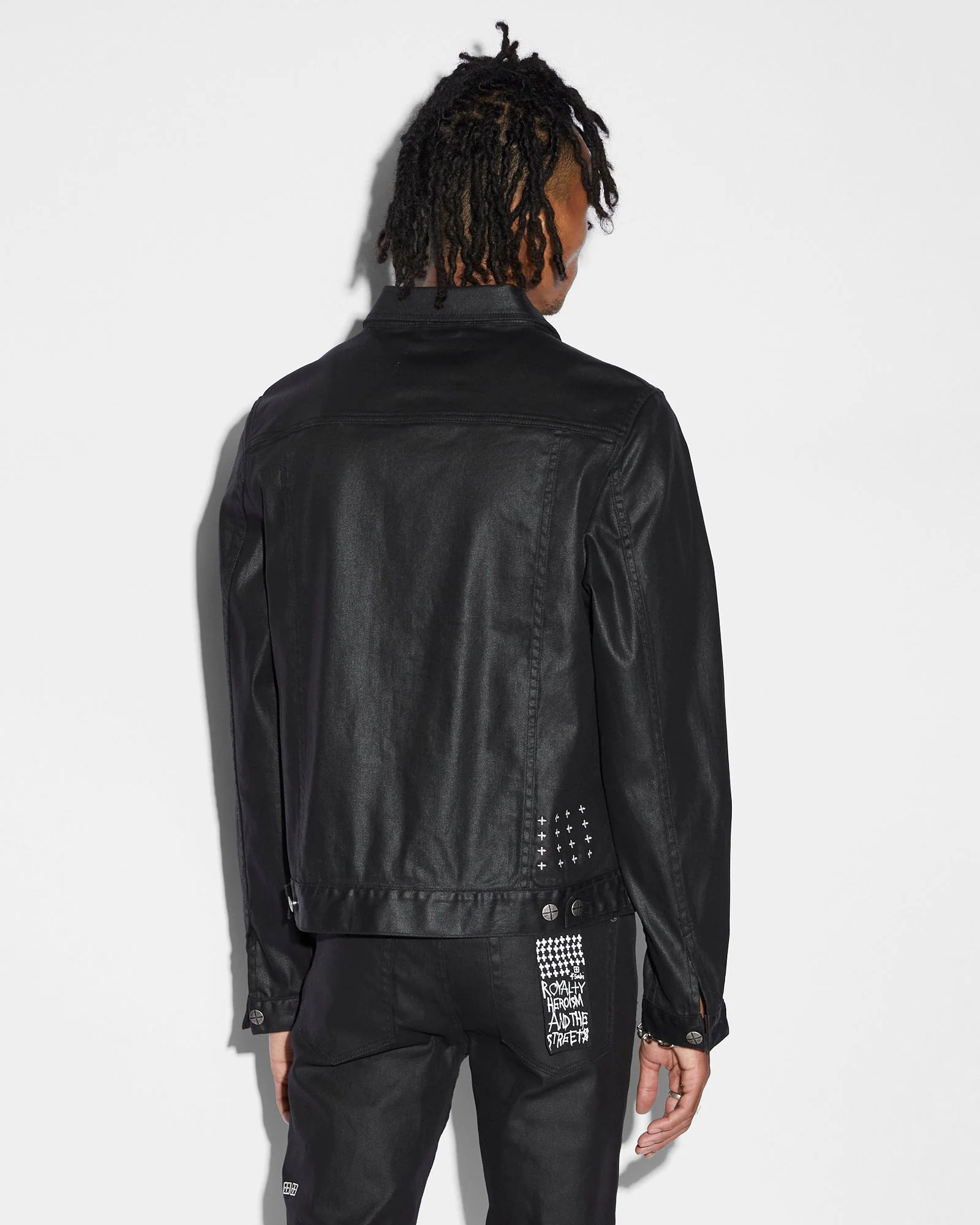 CLASSIC JACKET WAXED - Image 4