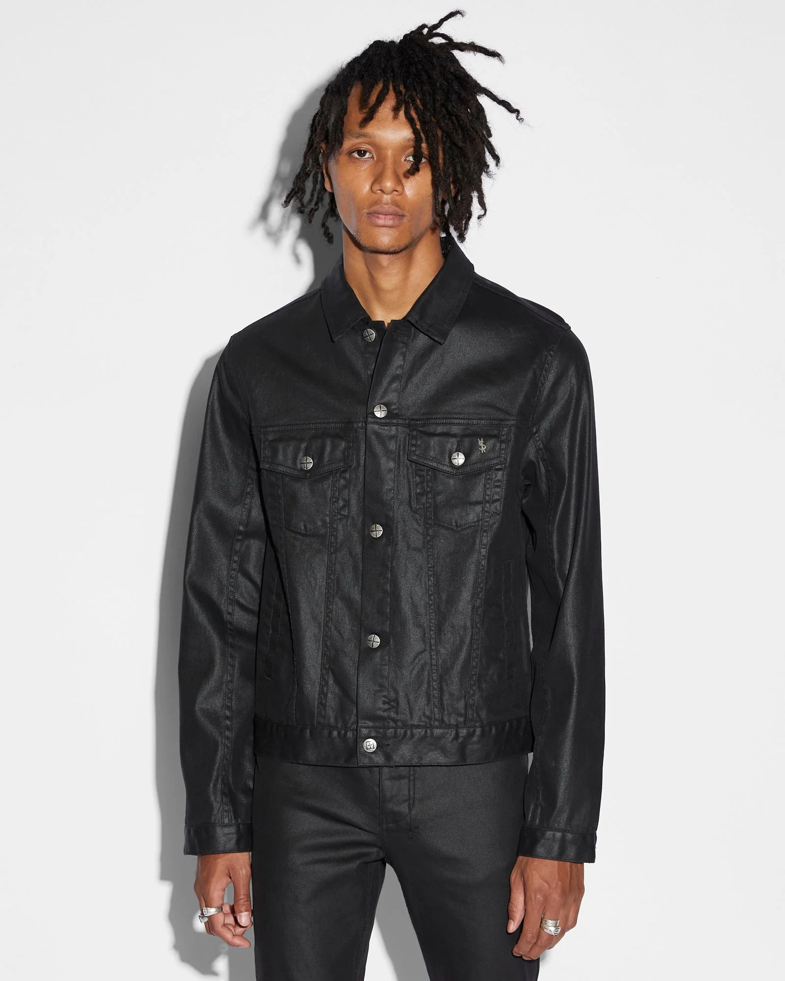 CLASSIC JACKET WAXED - Image 6