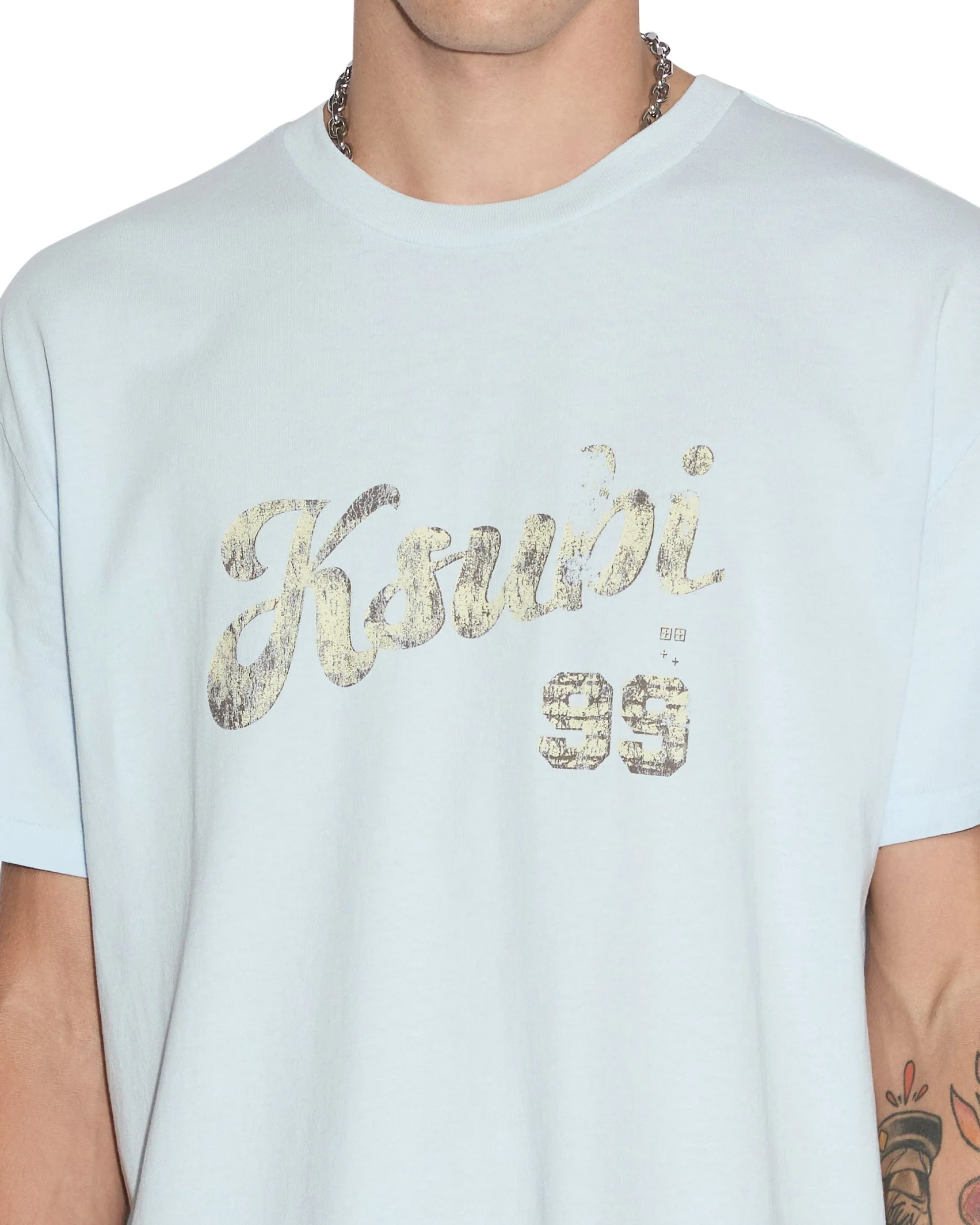 CLUBHOUSE BIGGIE SS TEE SHALLOWS - Image 2