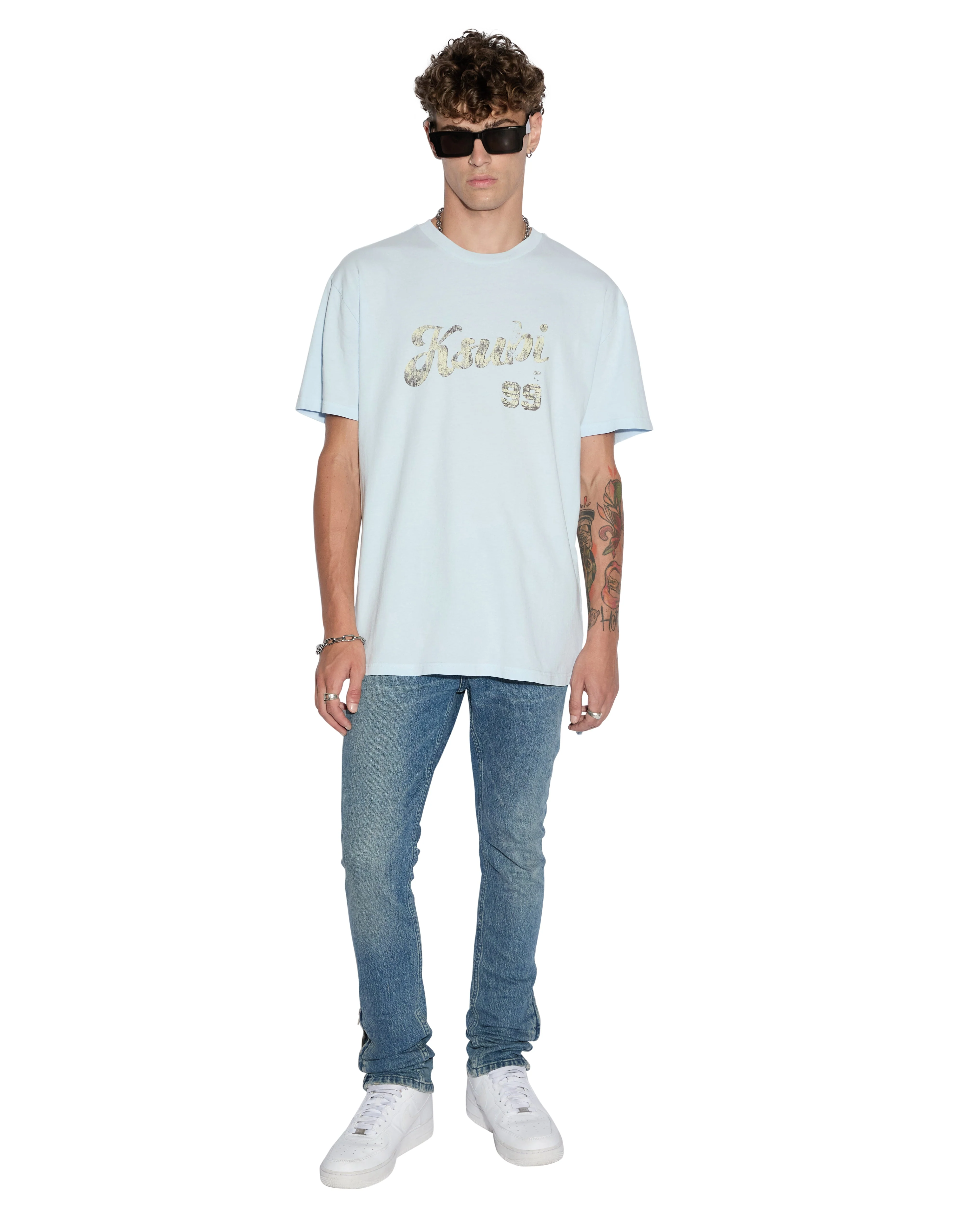 CLUBHOUSE BIGGIE SS TEE SHALLOWS - Image 3