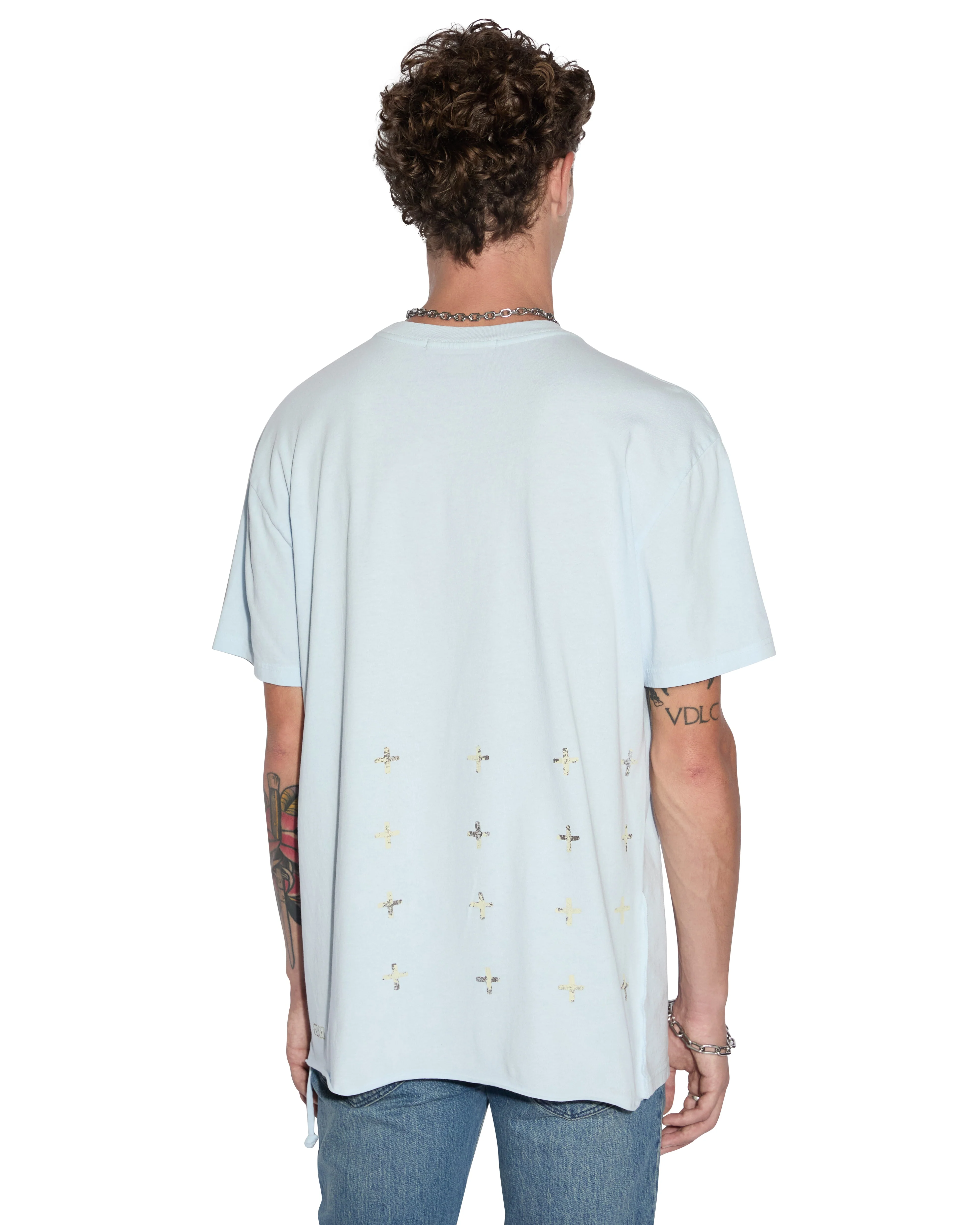 CLUBHOUSE BIGGIE SS TEE SHALLOWS - Image 4