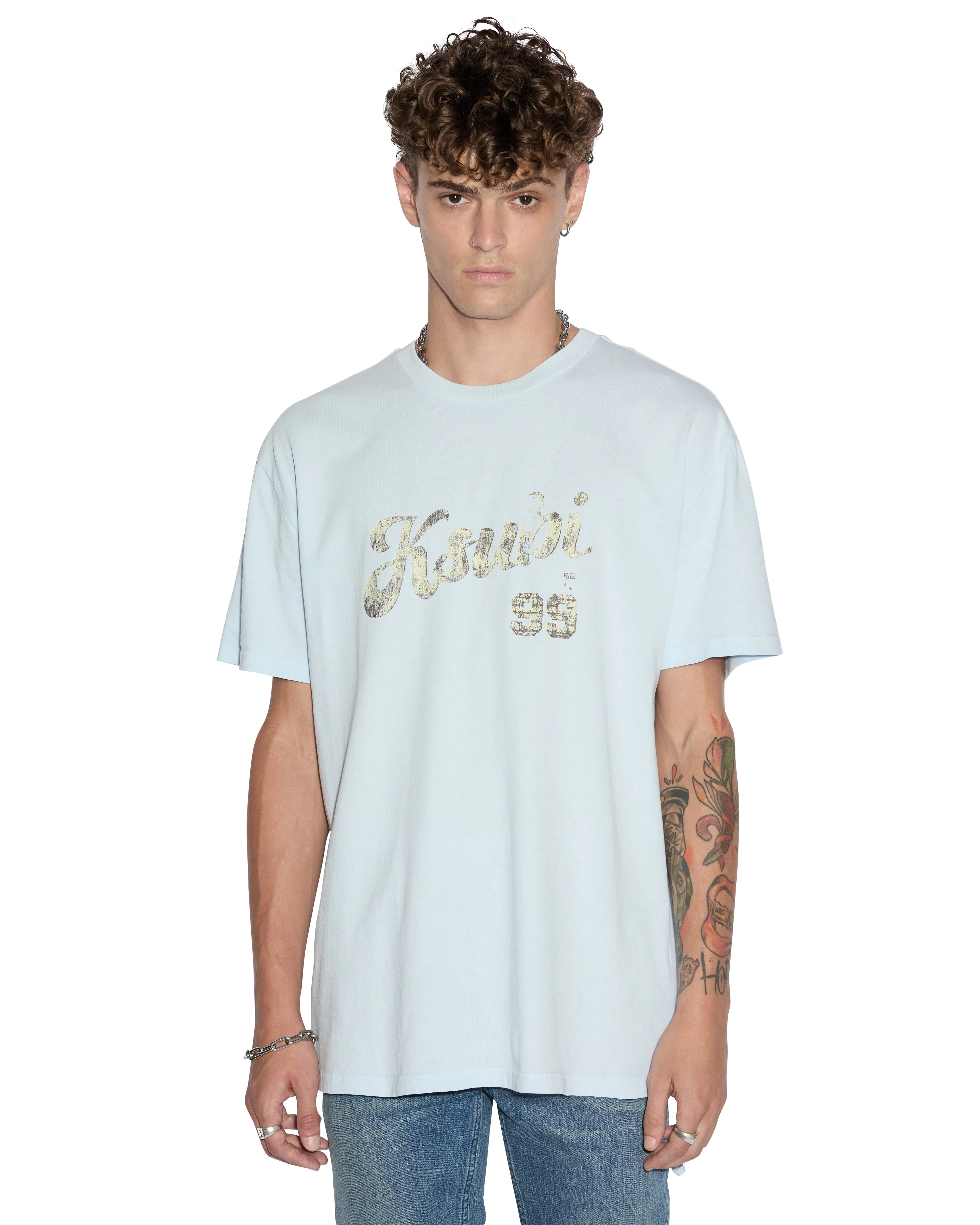 CLUBHOUSE BIGGIE SS TEE SHALLOWS - Image 6
