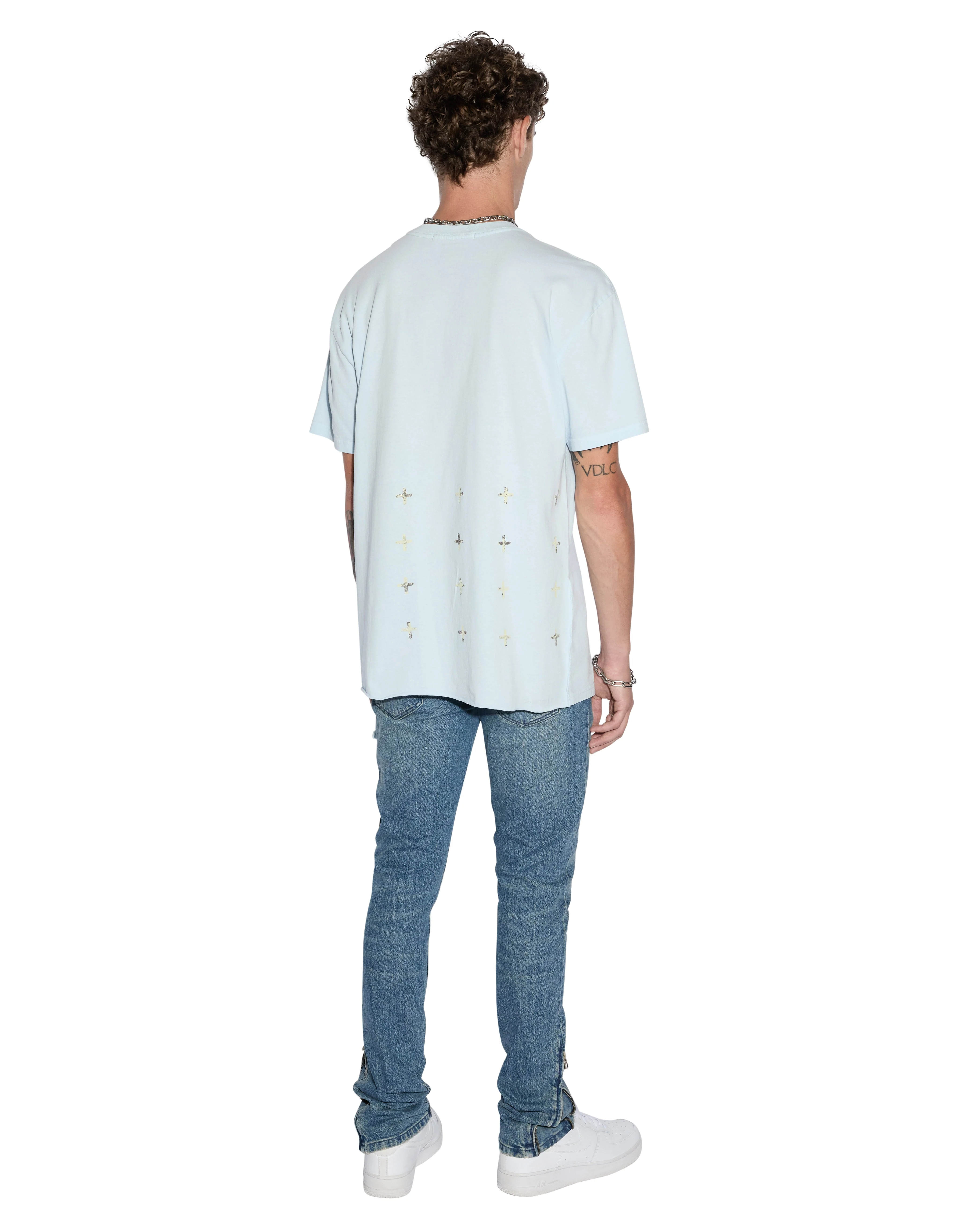 CLUBHOUSE BIGGIE SS TEE SHALLOWS - Image 7