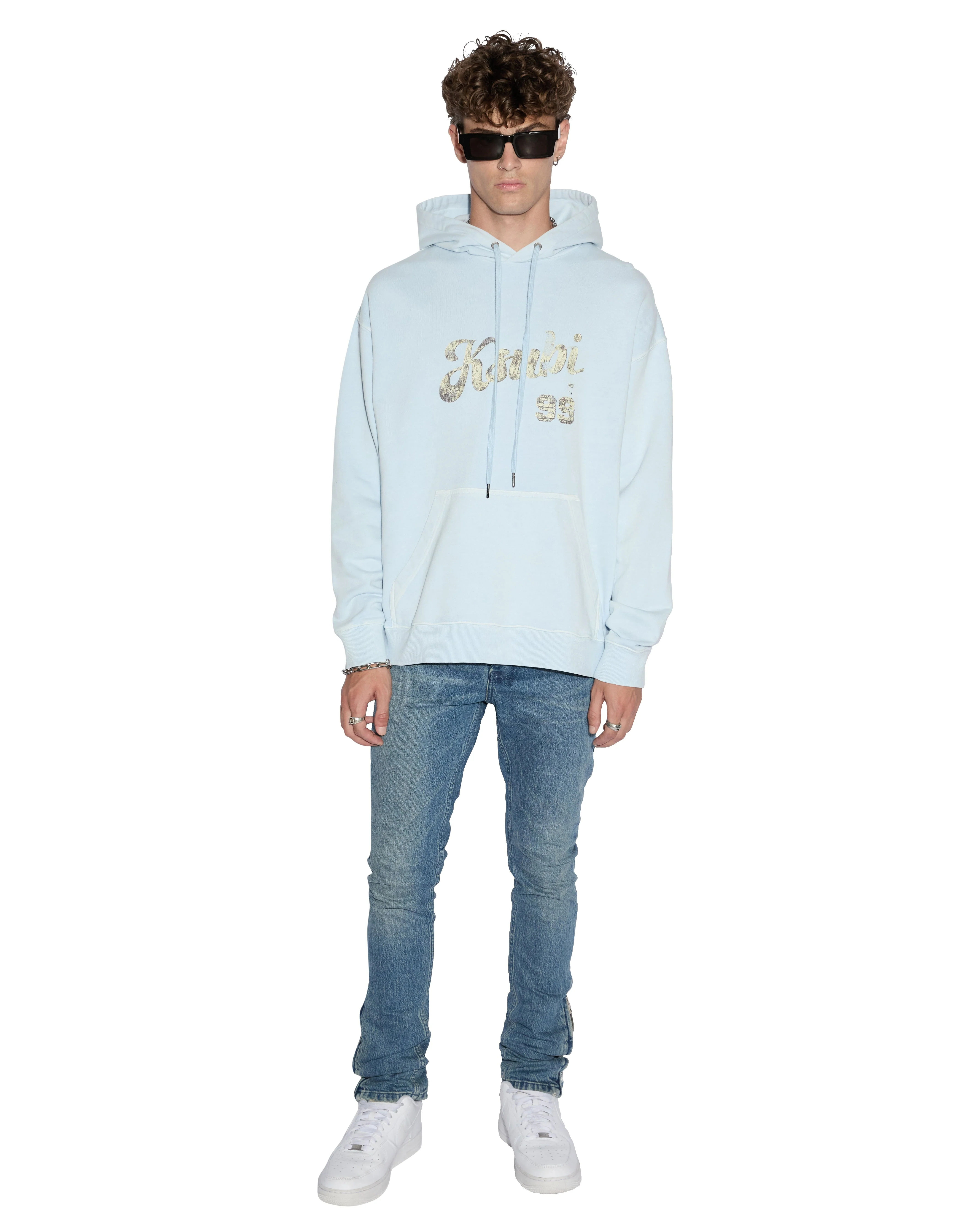 CLUBHOUSE BIGGIE HOODIE SHALLOWS - Image 2