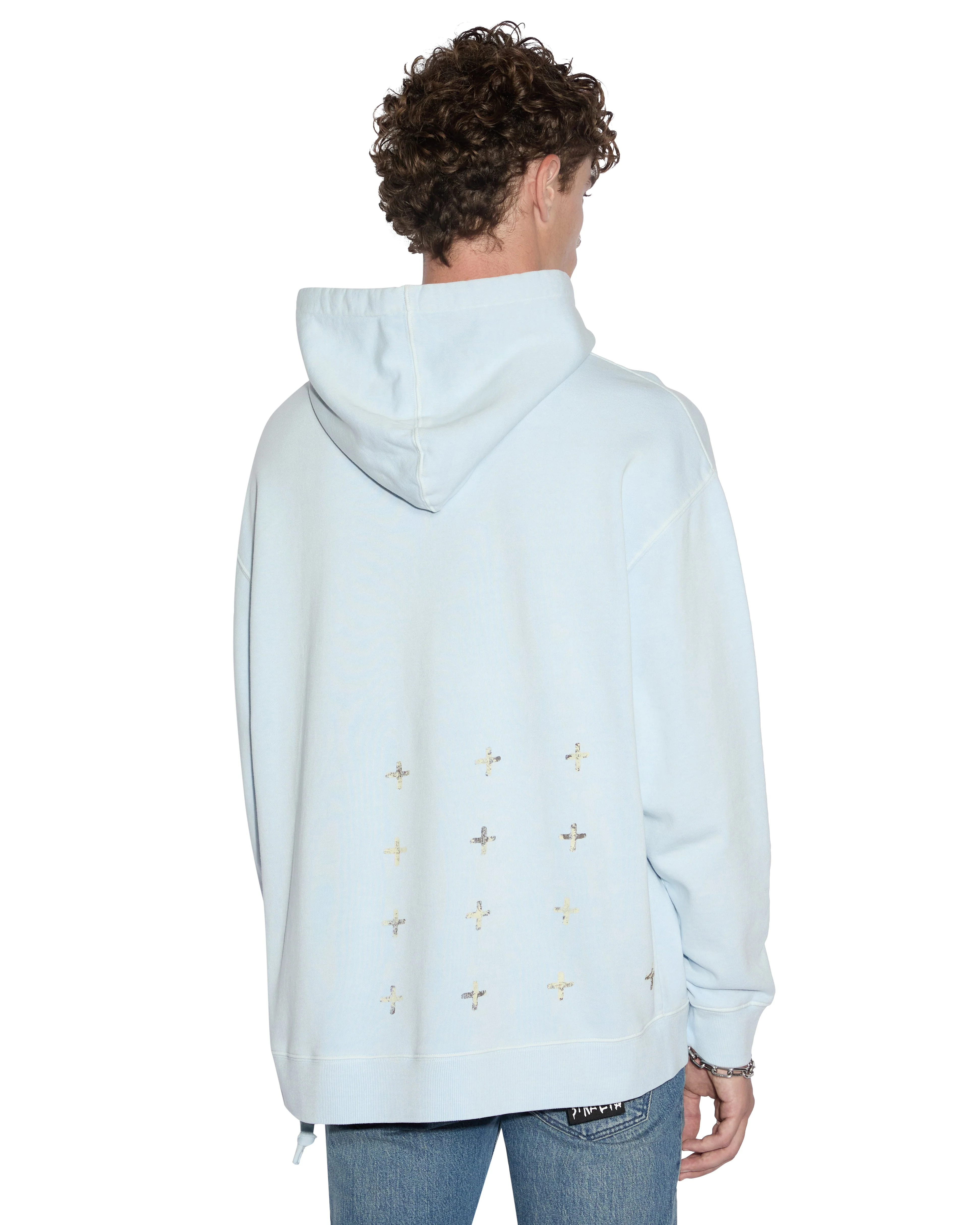 CLUBHOUSE BIGGIE HOODIE SHALLOWS - Image 3