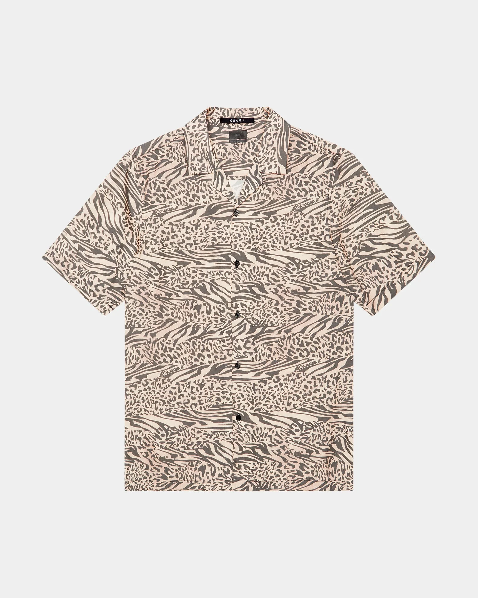 CONFUSED RESORT SS SHIRT LEO - Image 5