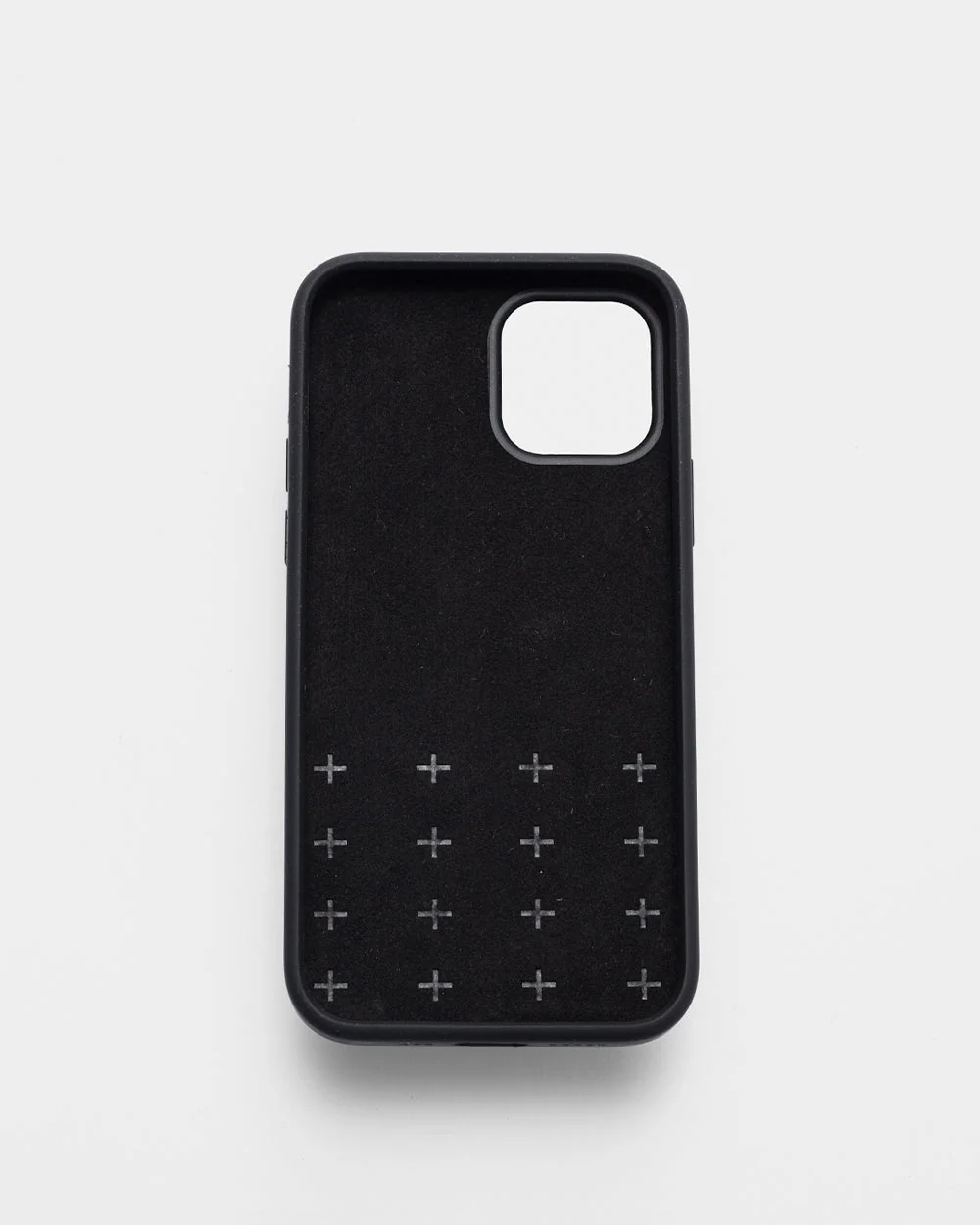 CROSS BOX IPHONE COVER 12 PRO BLACK/RED - Image 2