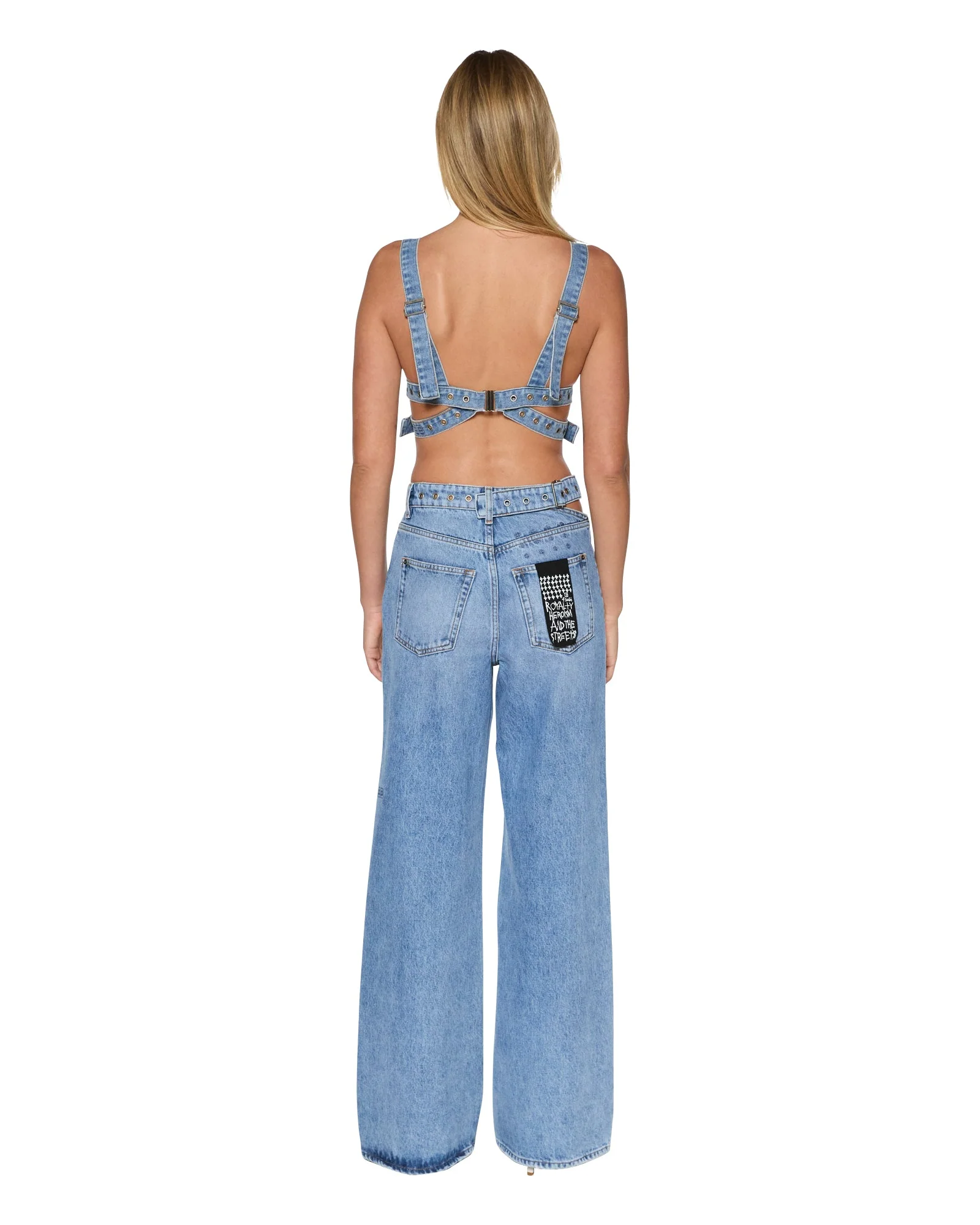 CROSSOVER BRALETTE CHROMA - Image 7