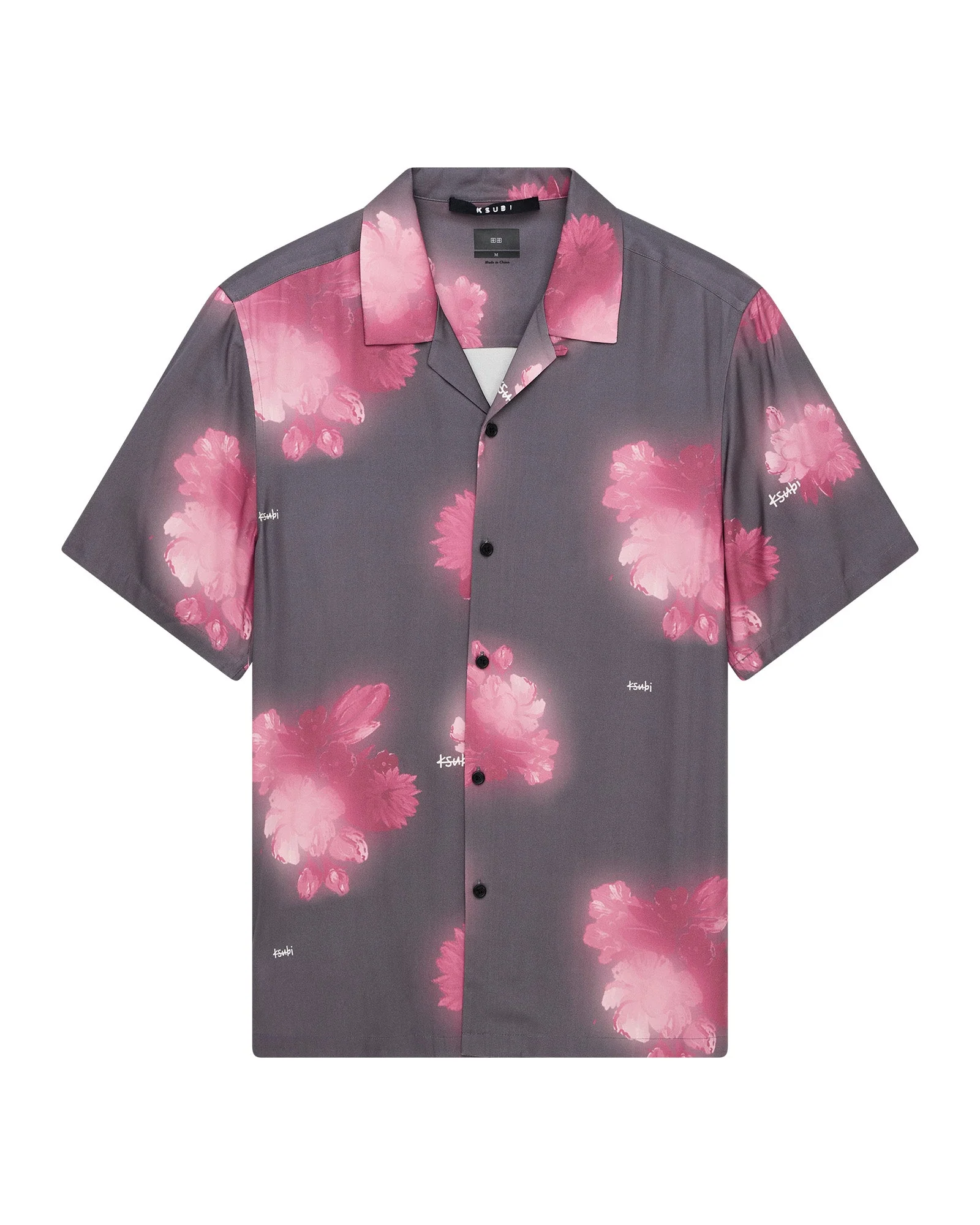 CURSED RESORT SS SHIRT BLACK - Image 5