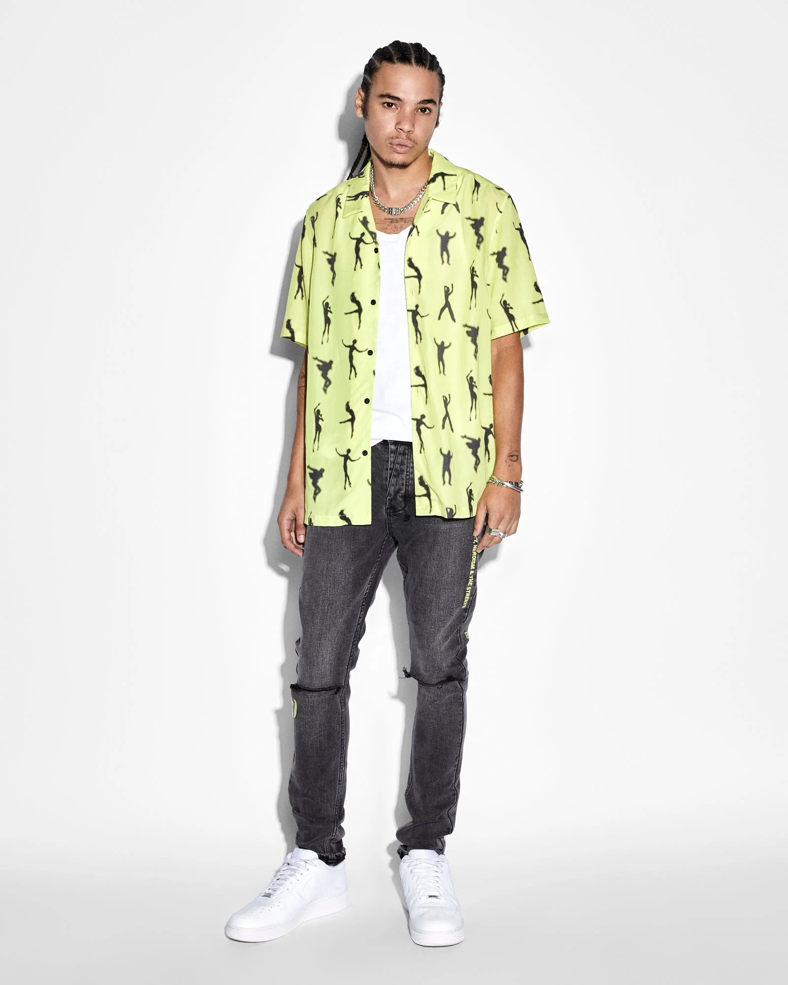 DANCE KLASS RESORT SS SHIRT DAYLITE - Image 2
