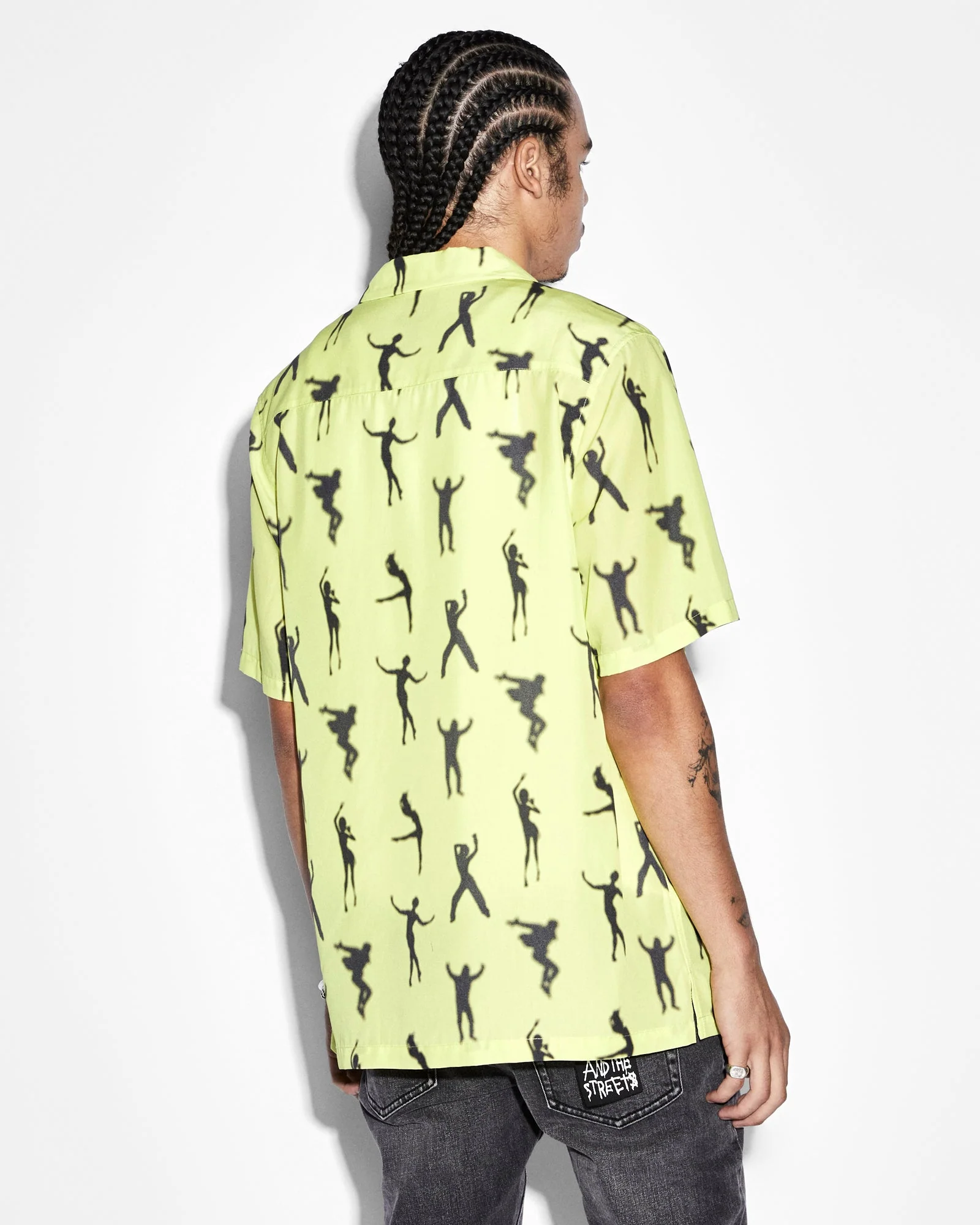DANCE KLASS RESORT SS SHIRT DAYLITE - Image 3