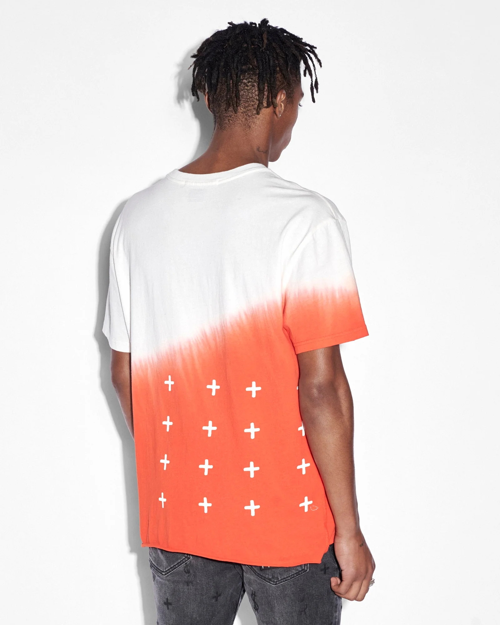 DANCERS BIGGIE SS TEE FIRE - Image 2