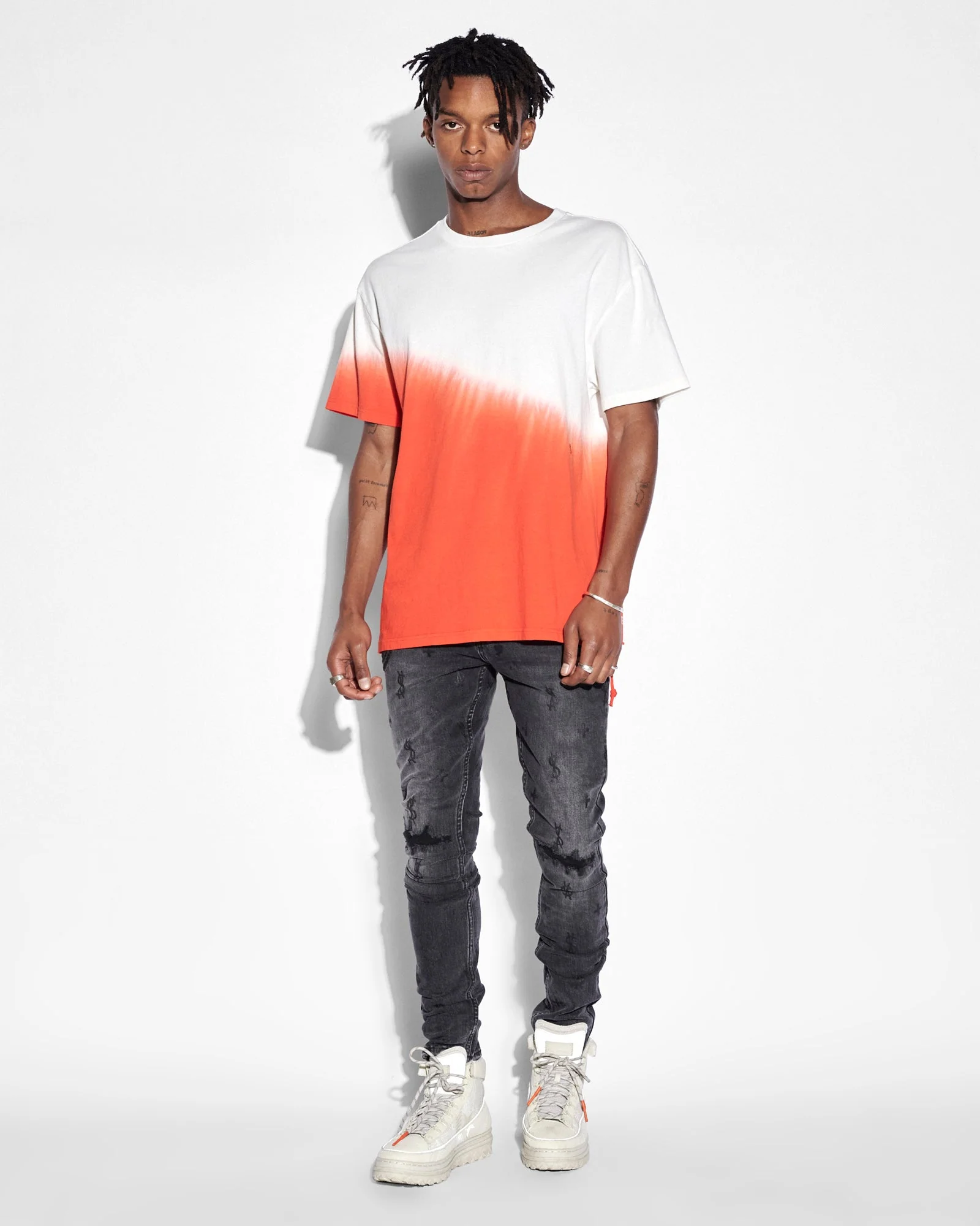 DANCERS BIGGIE SS TEE FIRE - Image 3