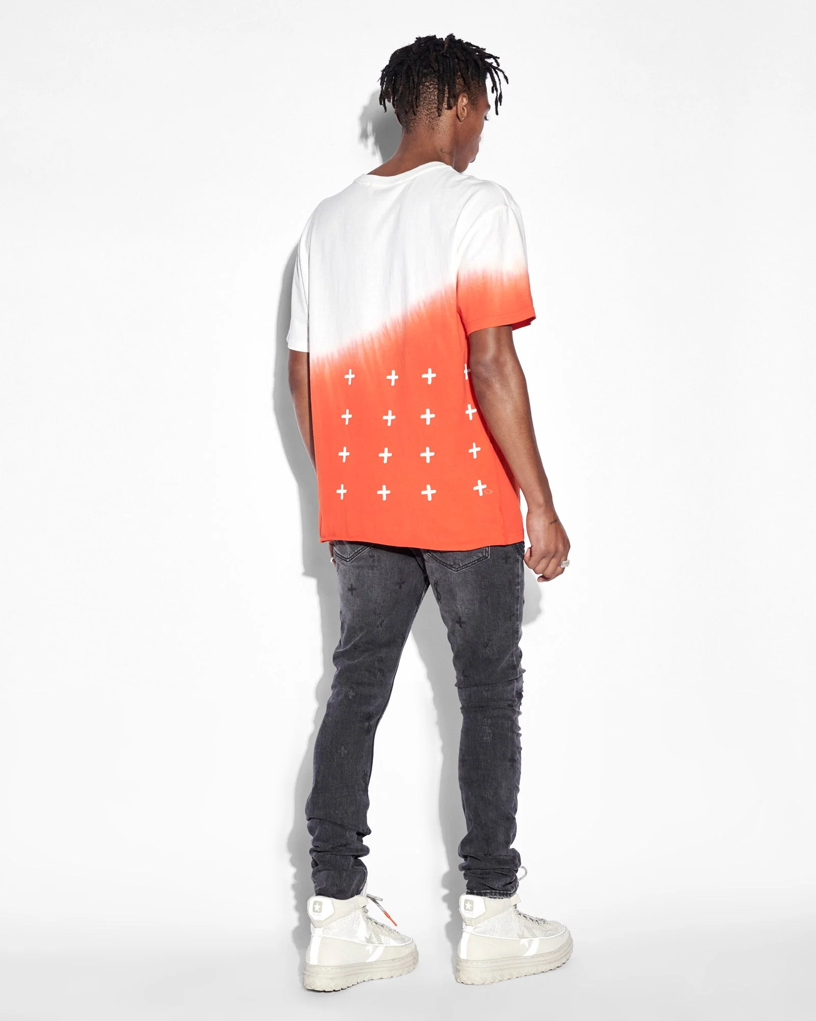 DANCERS BIGGIE SS TEE FIRE - Image 4