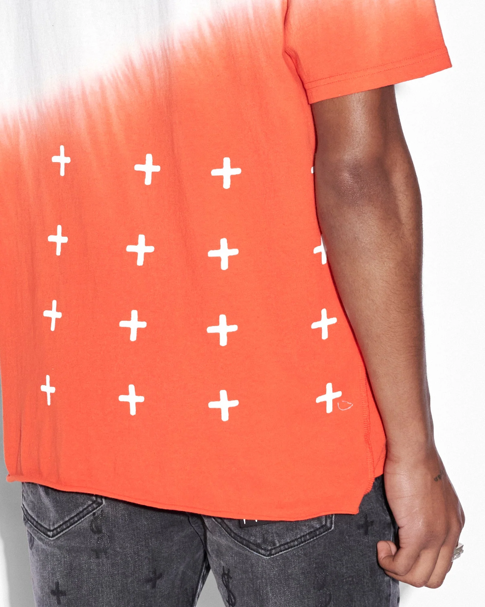 DANCERS BIGGIE SS TEE FIRE - Image 6