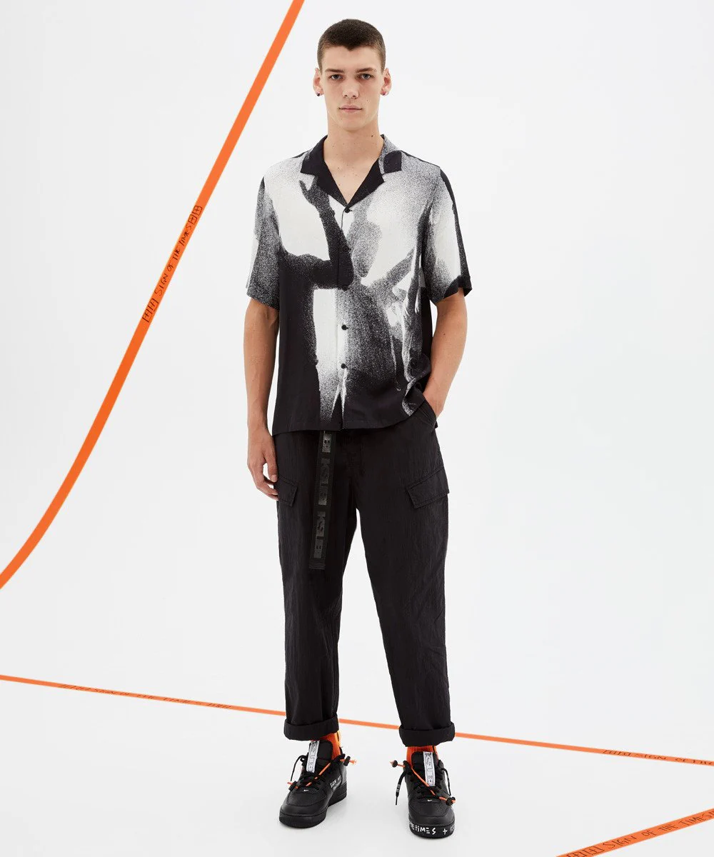 DANCERS RESORT SS SHIRT - Image 2