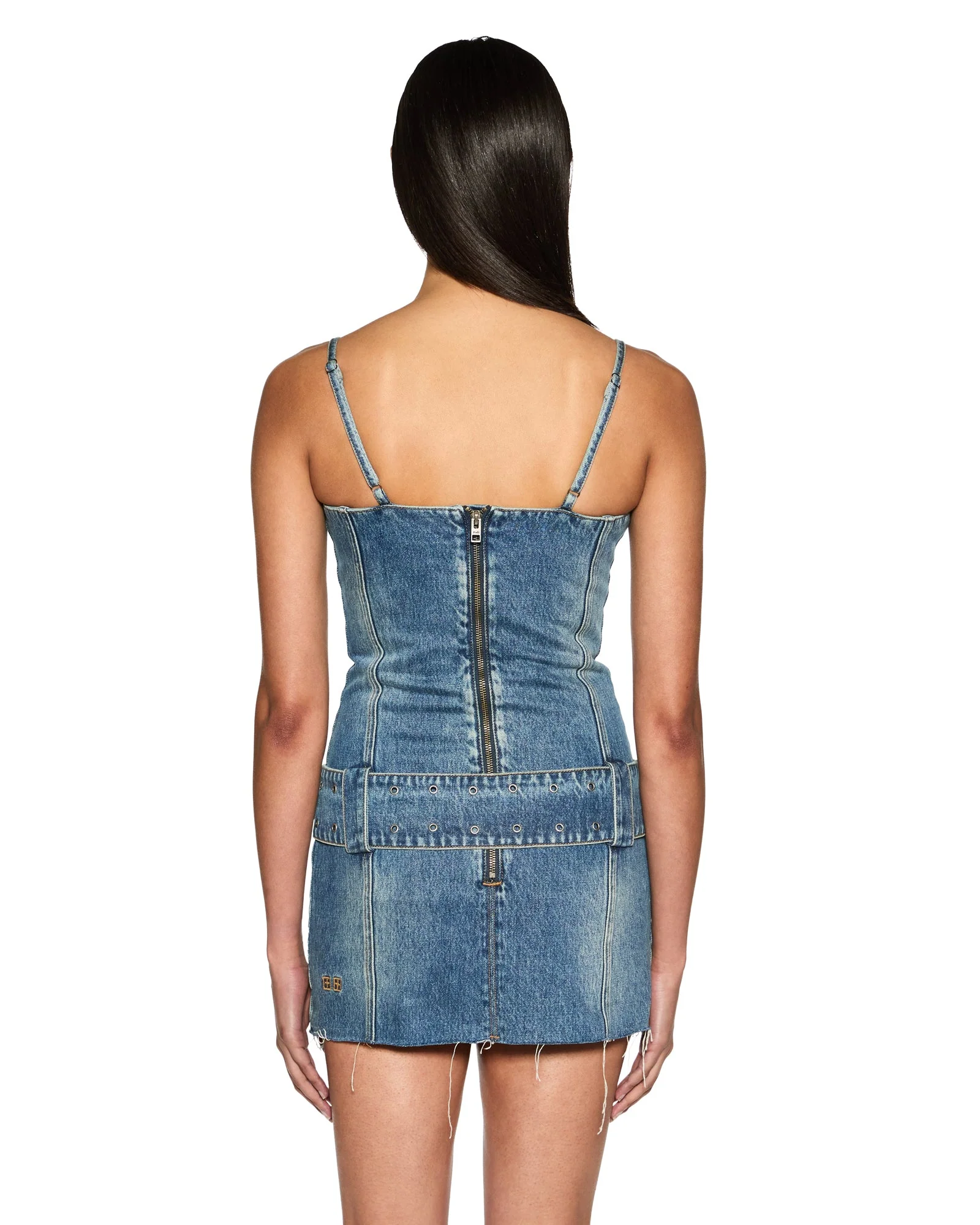 DAUPHINE BELTED MINI AGED - Image 3
