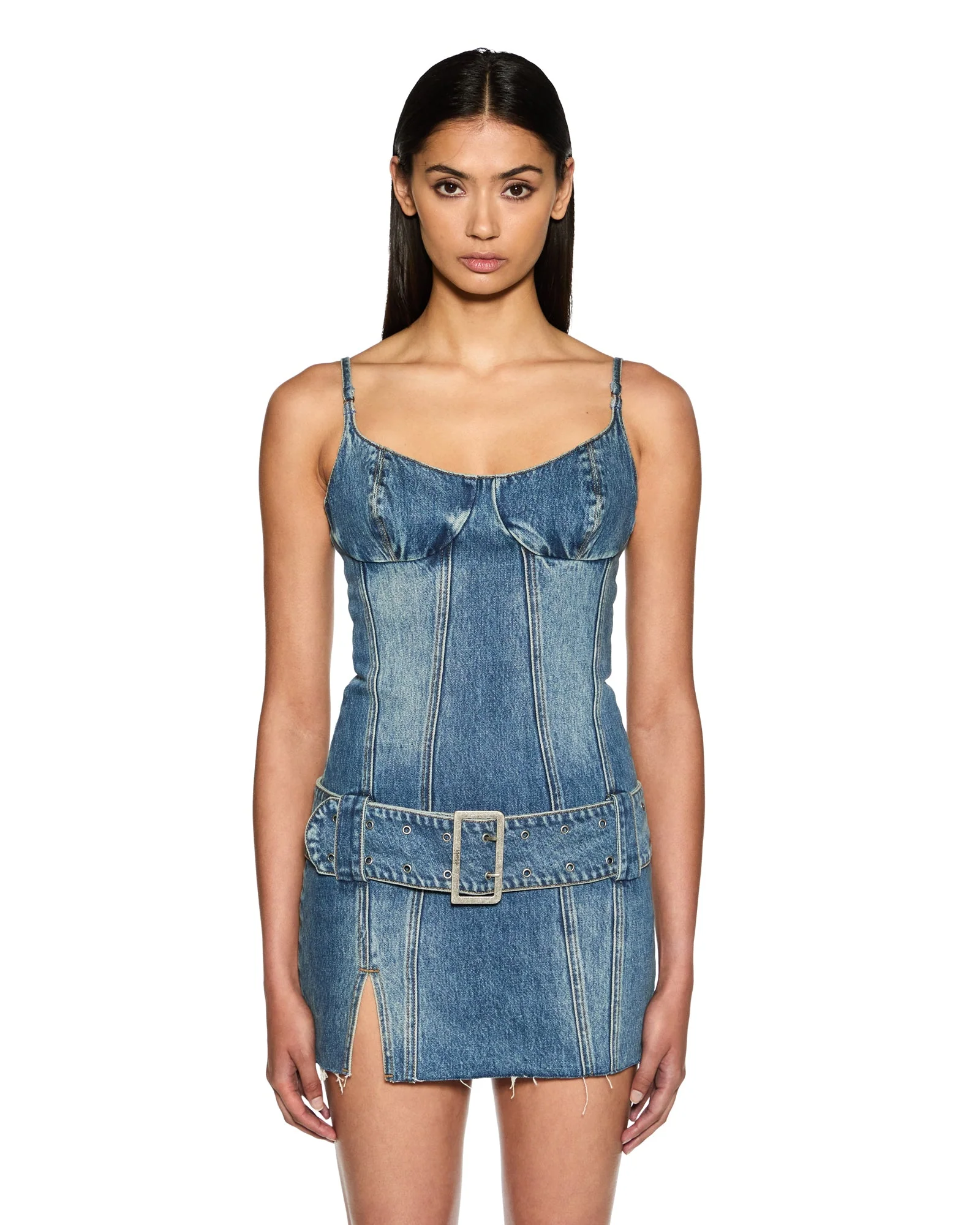 DAUPHINE BELTED MINI AGED - Image 5