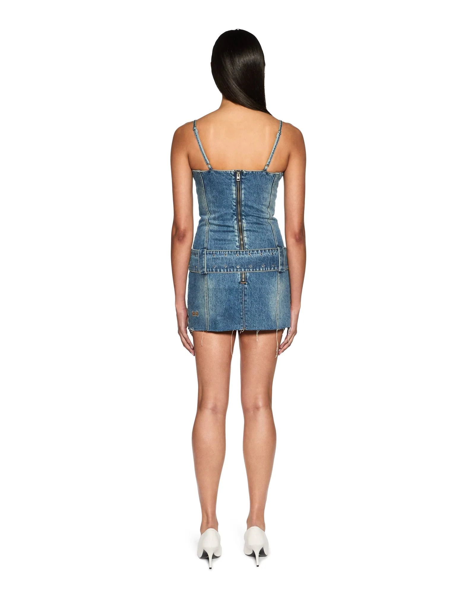 DAUPHINE BELTED MINI AGED - Image 6