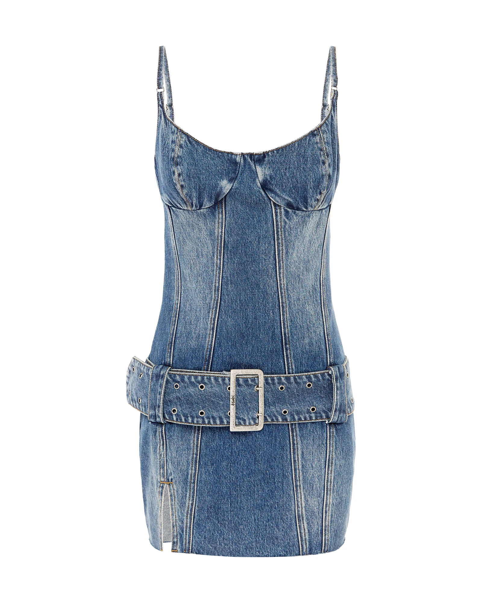 DAUPHINE BELTED MINI AGED - Image 7