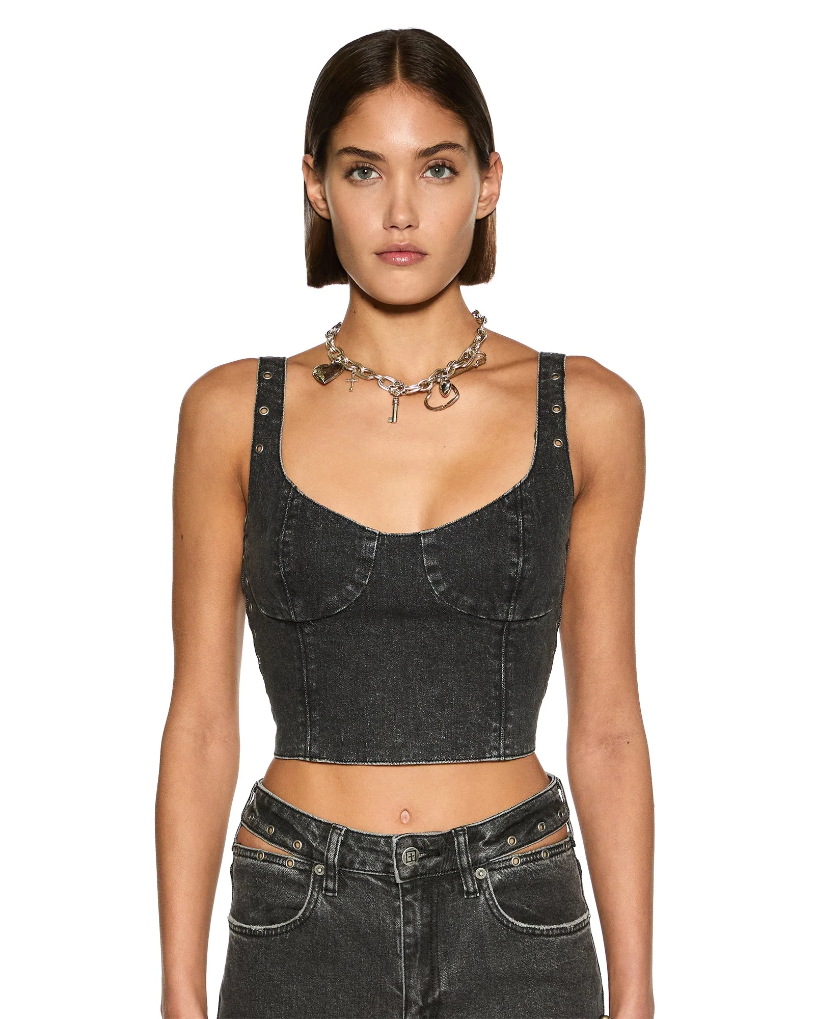 DAUPHINE BUSTIER SHADOW - Image 3