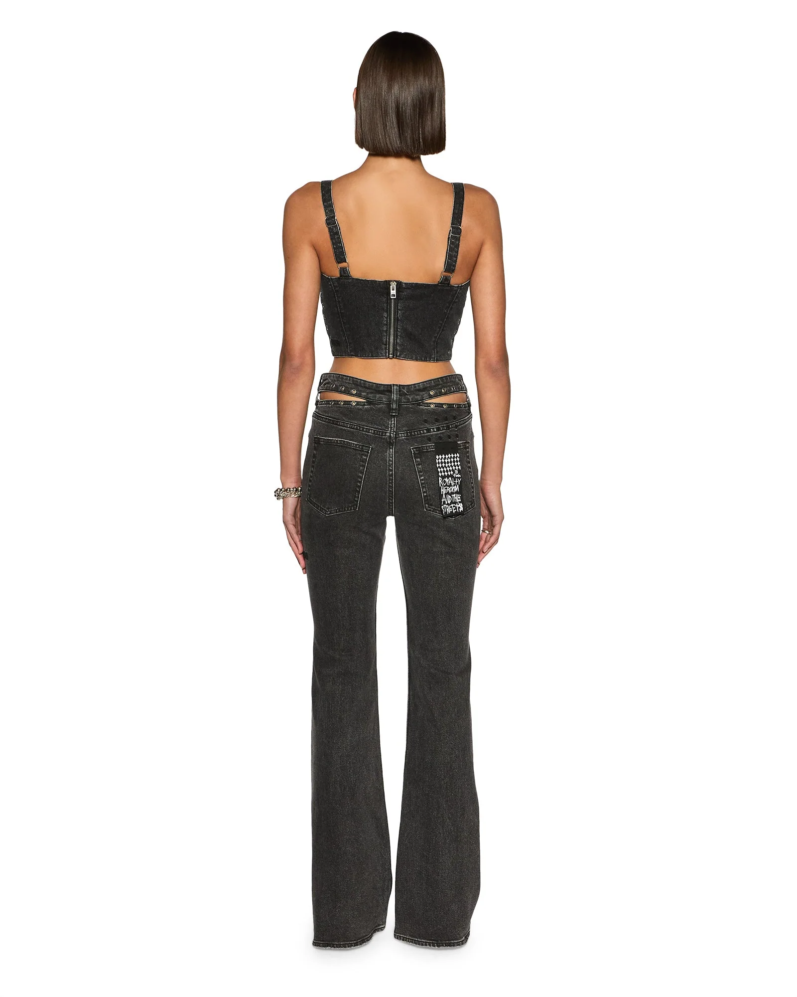DAUPHINE BUSTIER SHADOW - Image 4