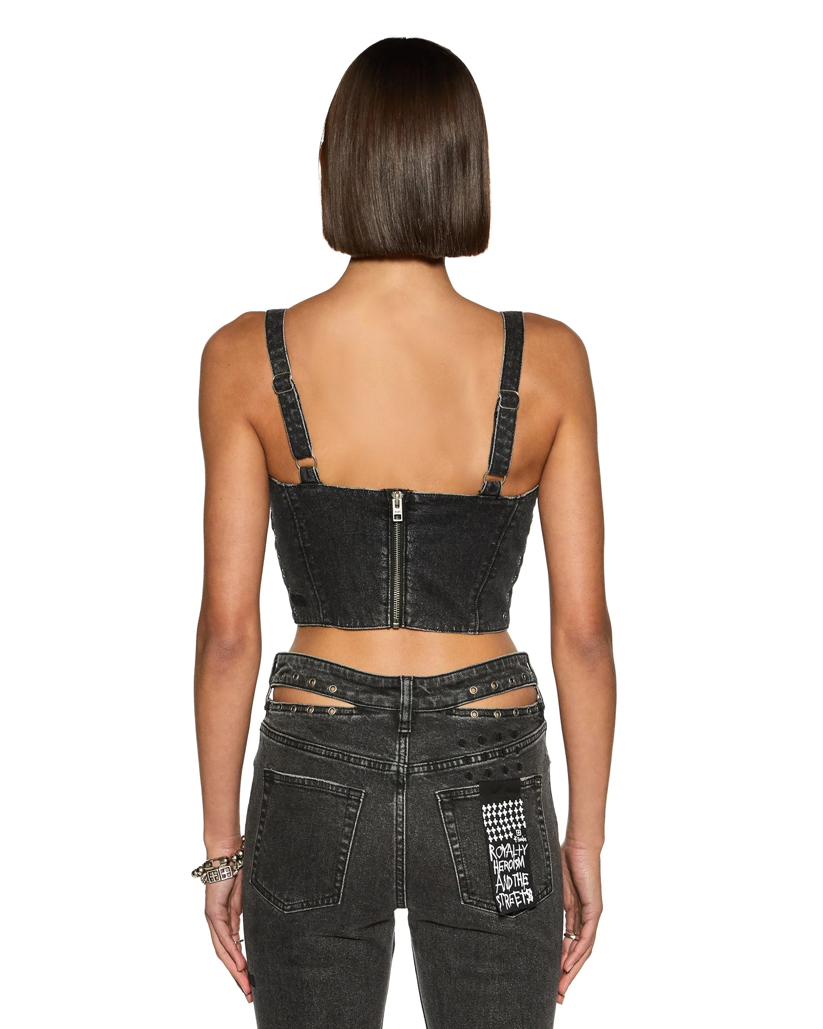 DAUPHINE BUSTIER SHADOW - Image 5