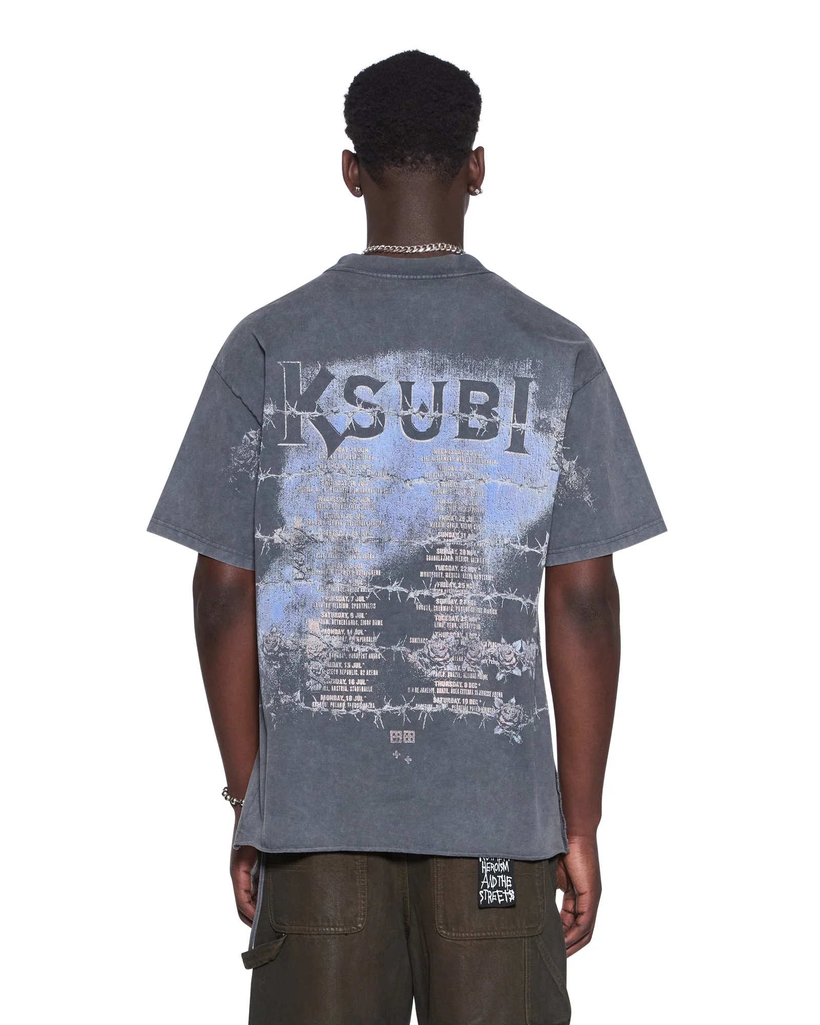 DEATH SNAKE EKCESS SS TEE RHINO