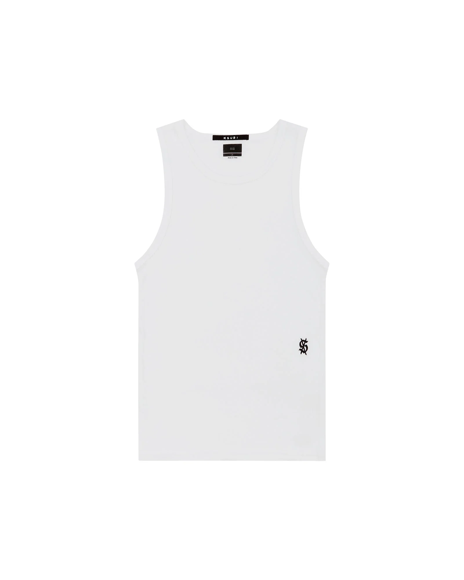 DEBUT SINGLET WHITE - Image 5