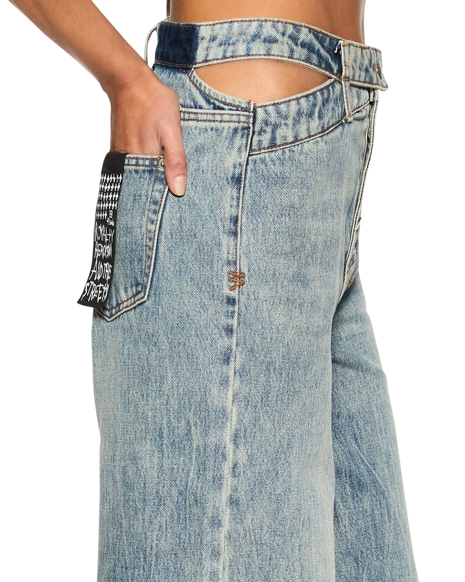 DETACHED JEAN YOUTH - Image 4