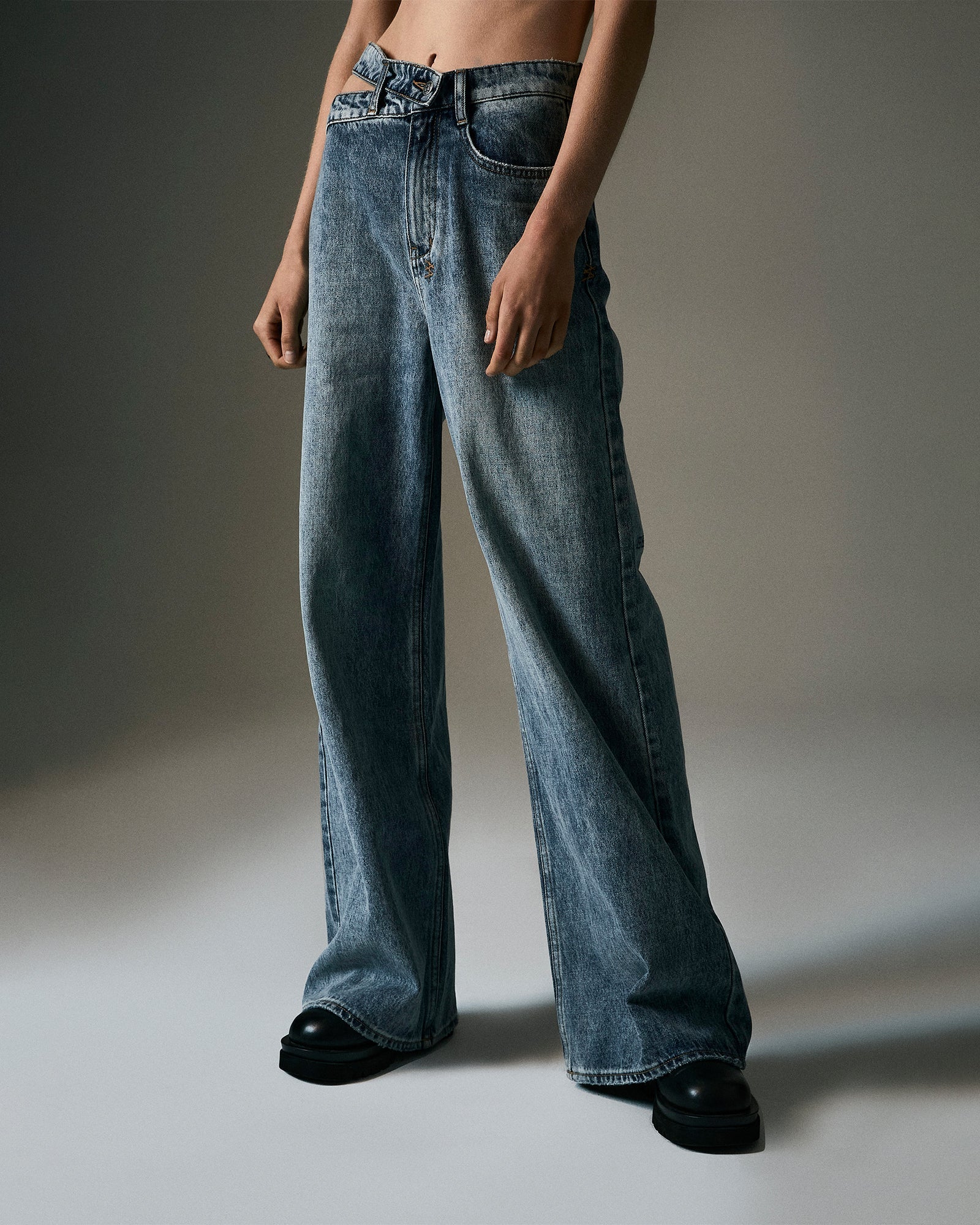 STRIDER DETTACHED JEAN HAVEN - Image 10