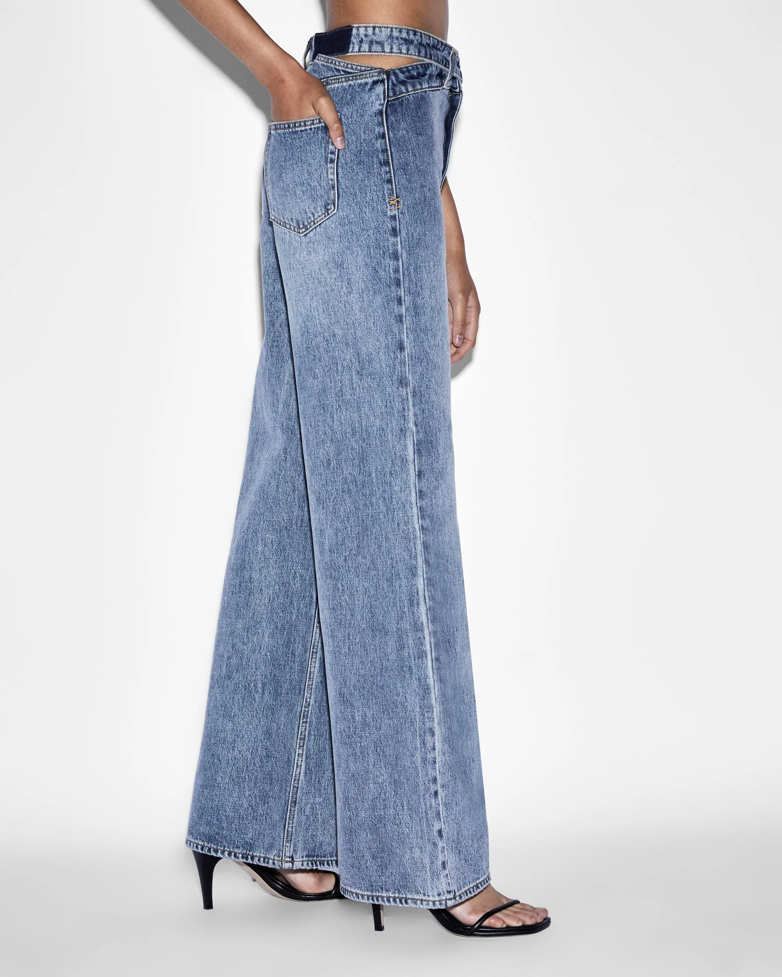 STRIDER DETTACHED JEAN HAVEN - Image 6