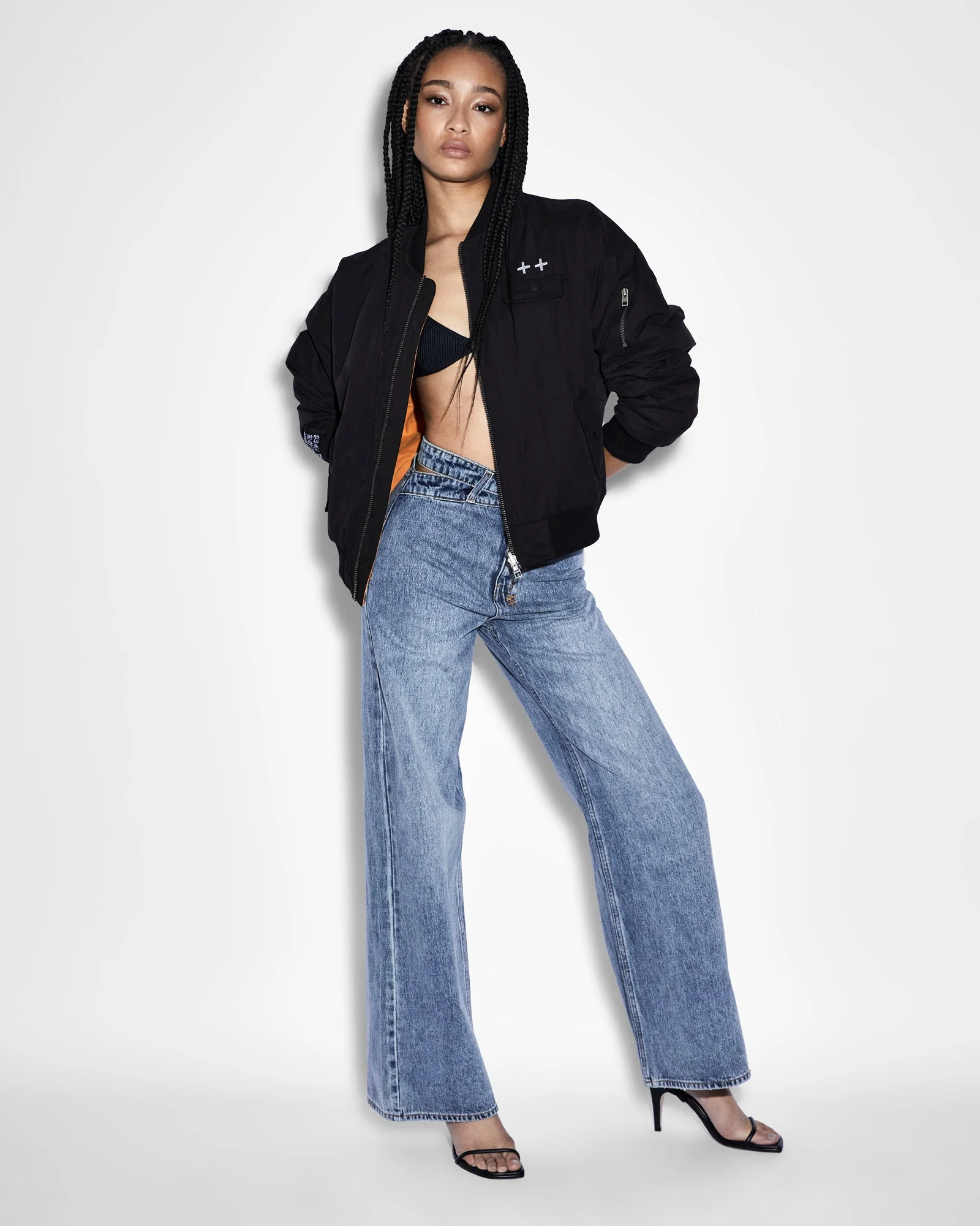 STRIDER DETTACHED JEAN HAVEN - Image 8