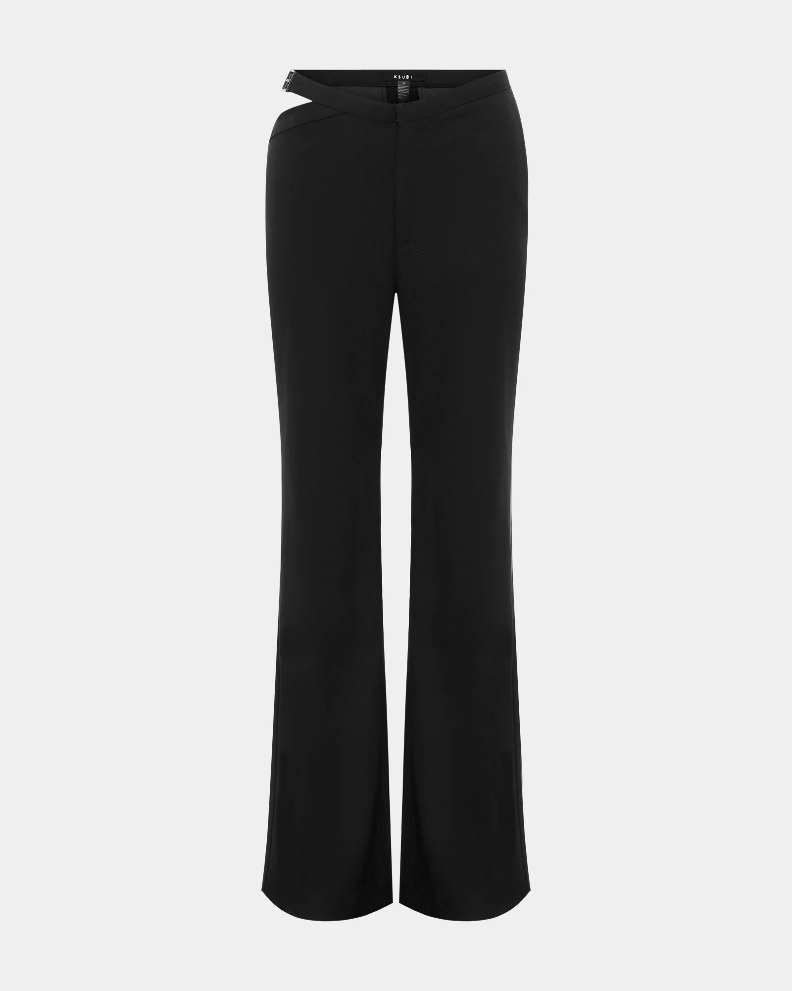 DETTACHED SOHO TROUSER BLACK - Image 5